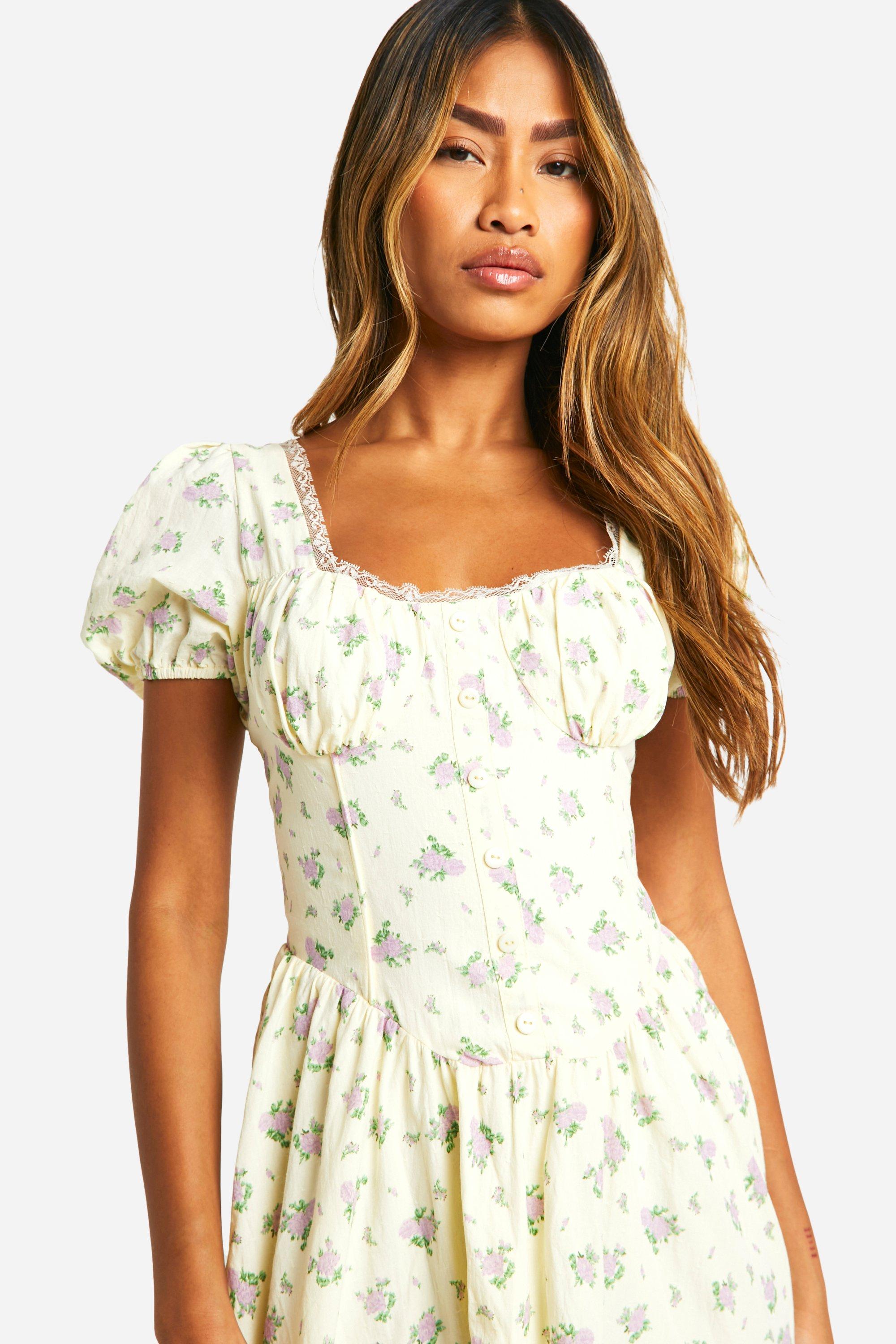 Brilliant Beige Dress