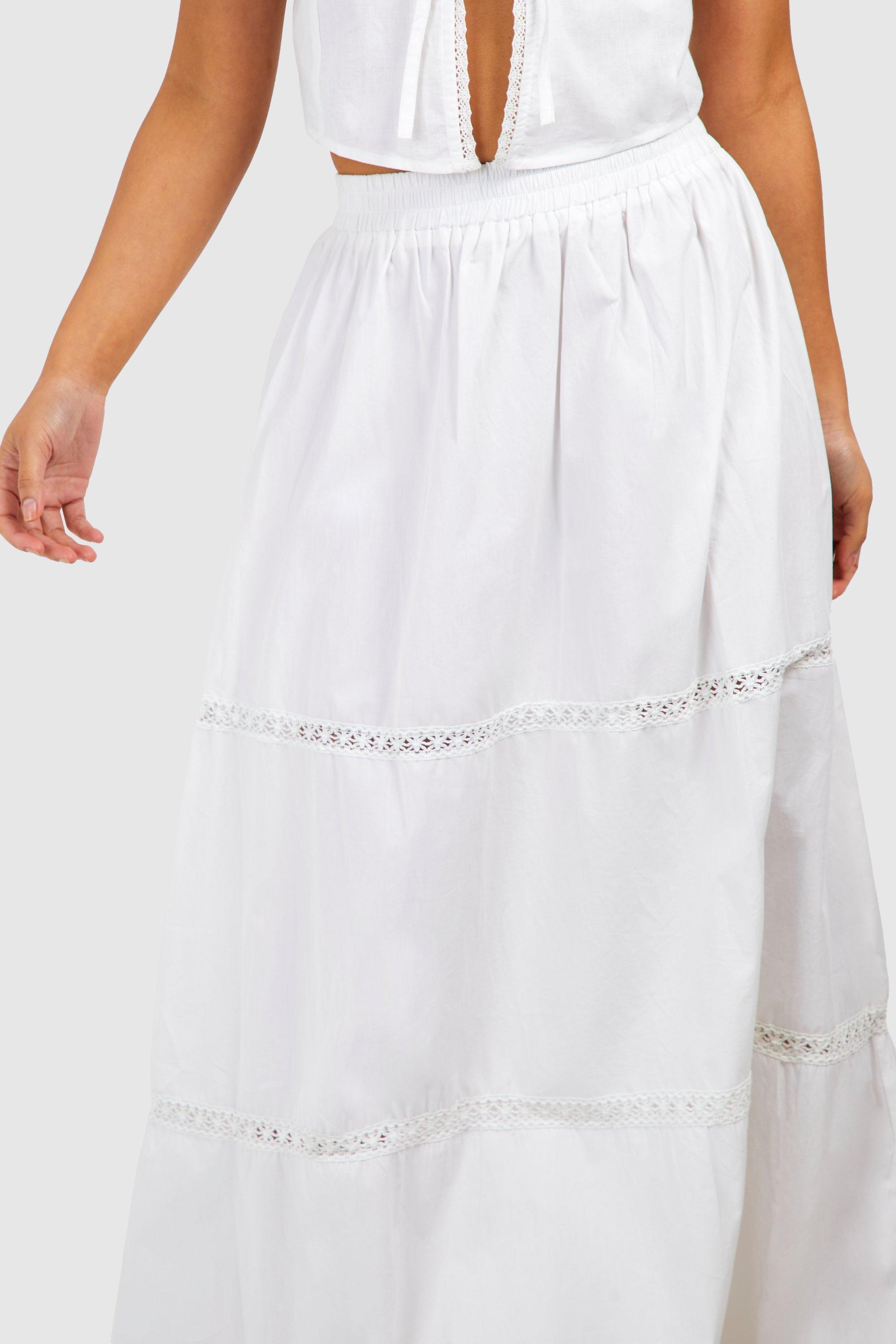 Boho maxi skirt petite hotsell