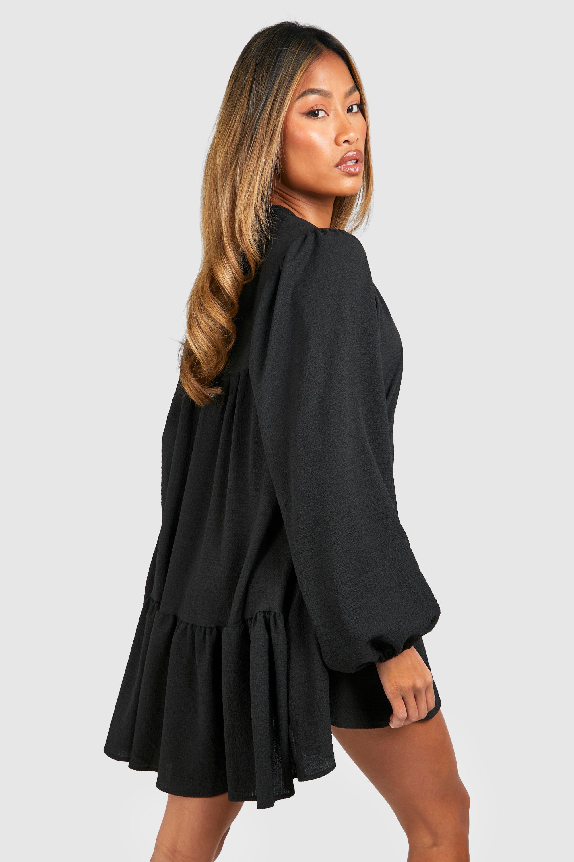 Smock dress mini new arrivals