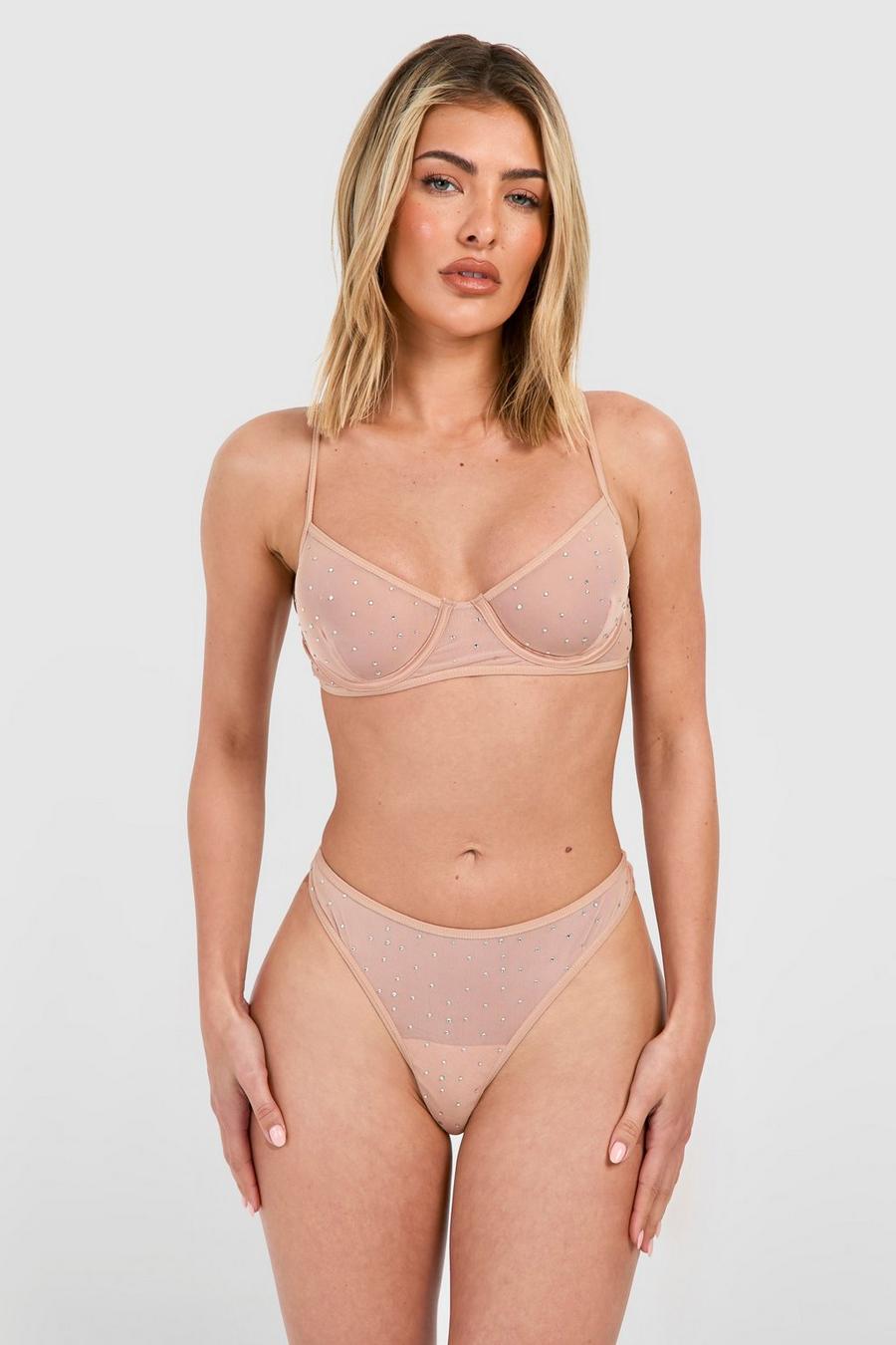 Boohoo is selling sexy lingerie just in time for Valentine's Day