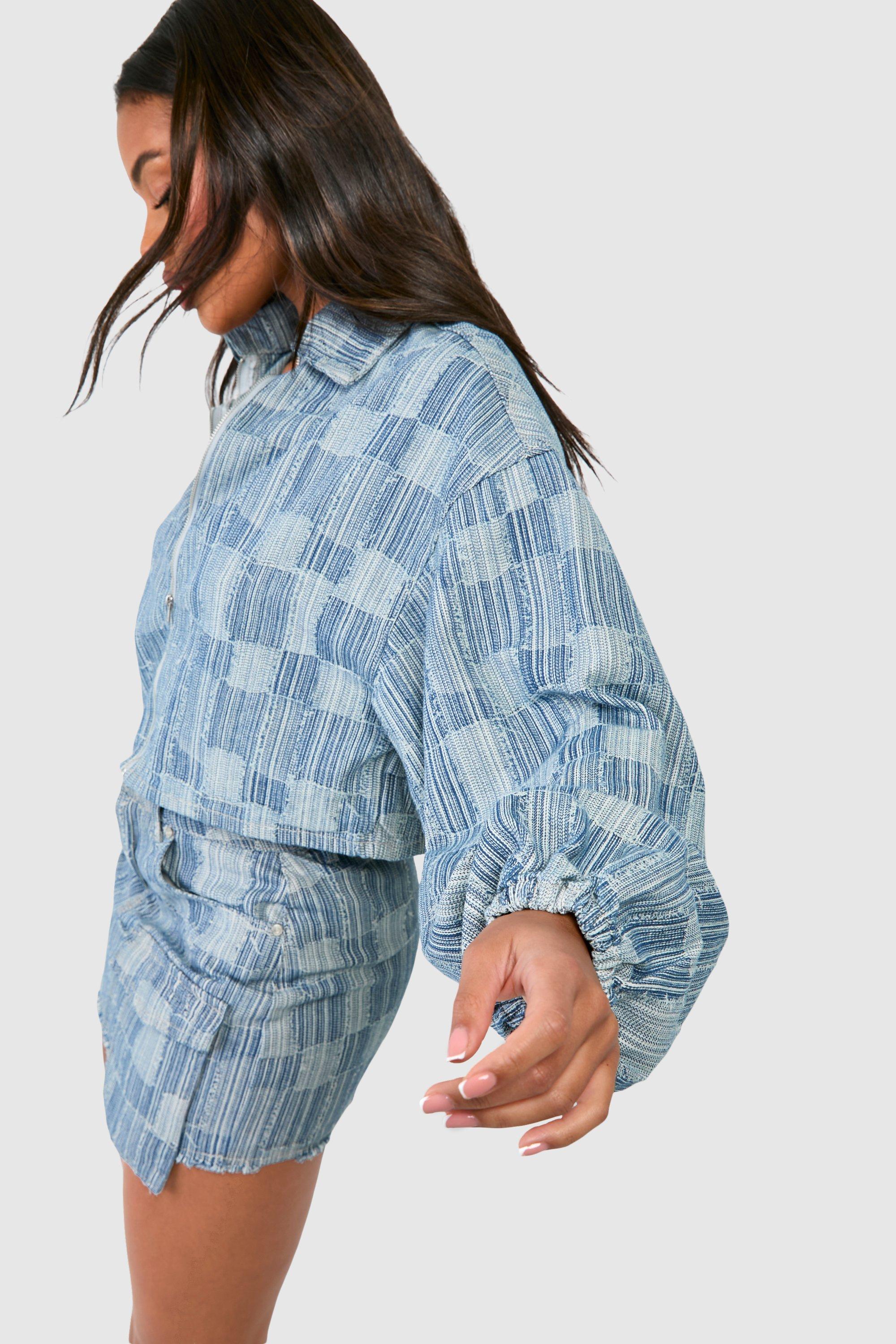 GPS-616 Embroidery Jacket | gypsohila