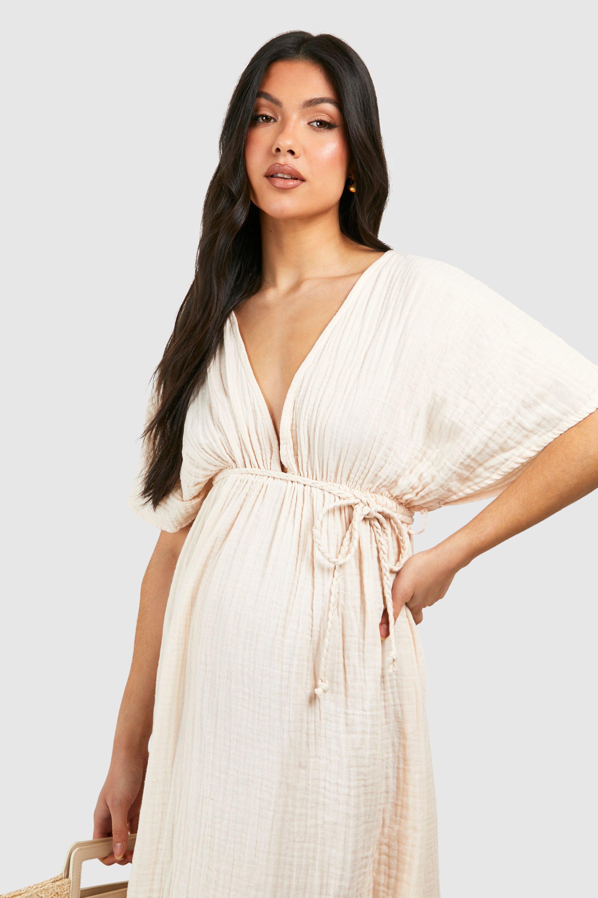 Beach wear for pregnant ladies deals