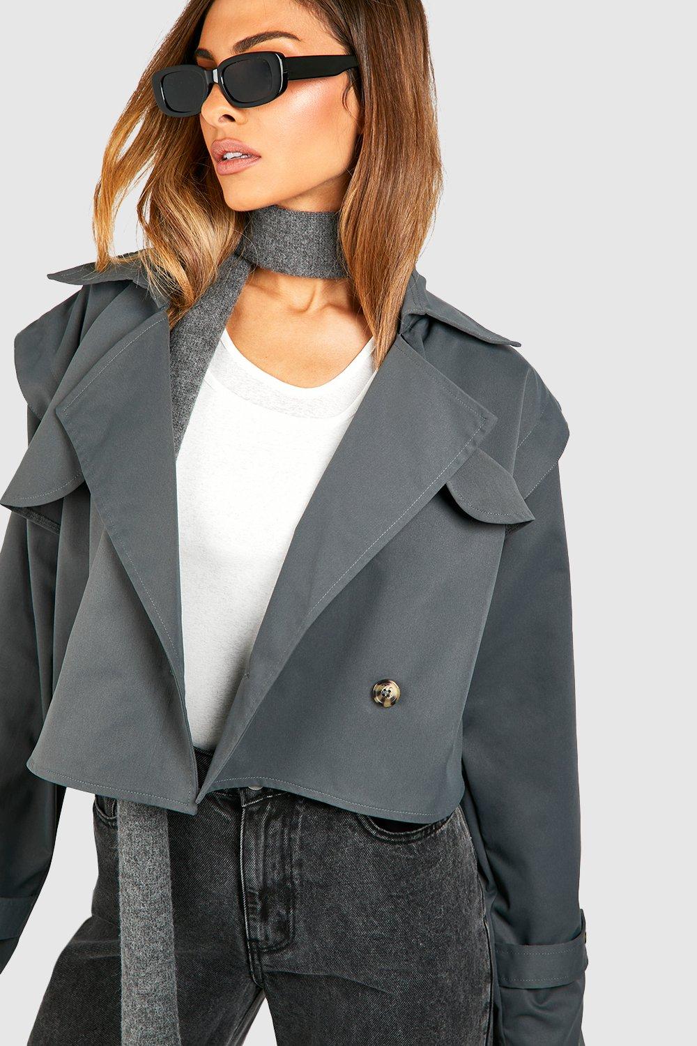 Crop duster jacket best sale