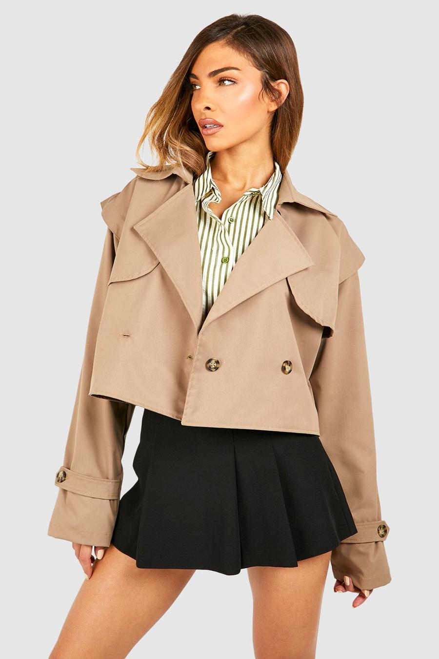Stone Crop Trench Coat image number 1