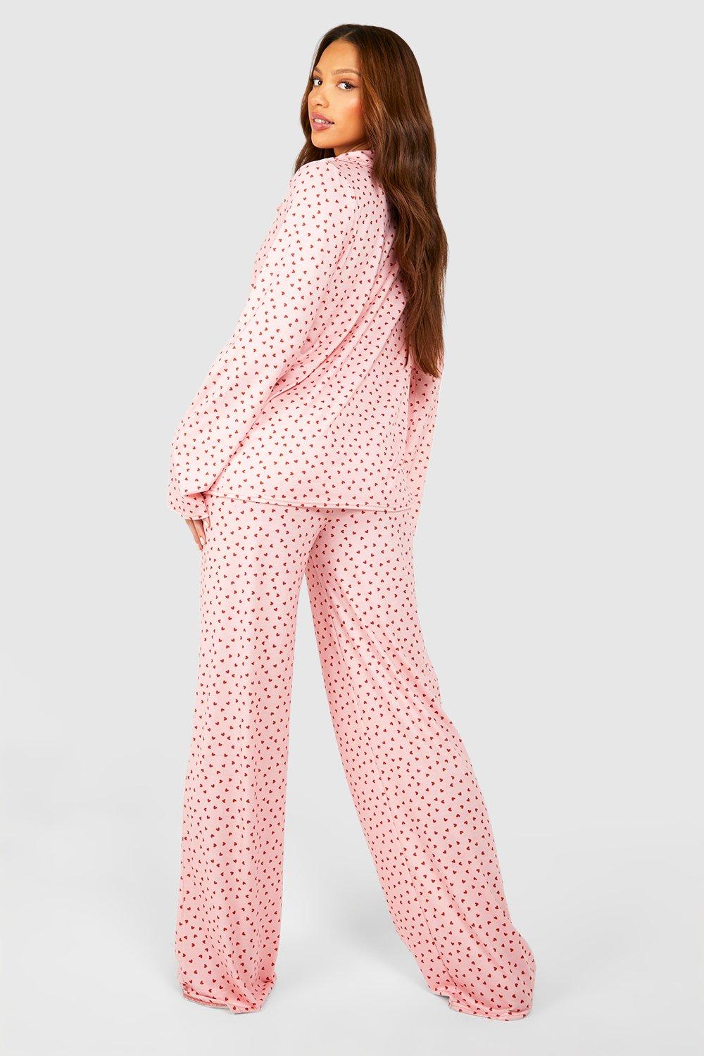 Boohoo valentines online pjs