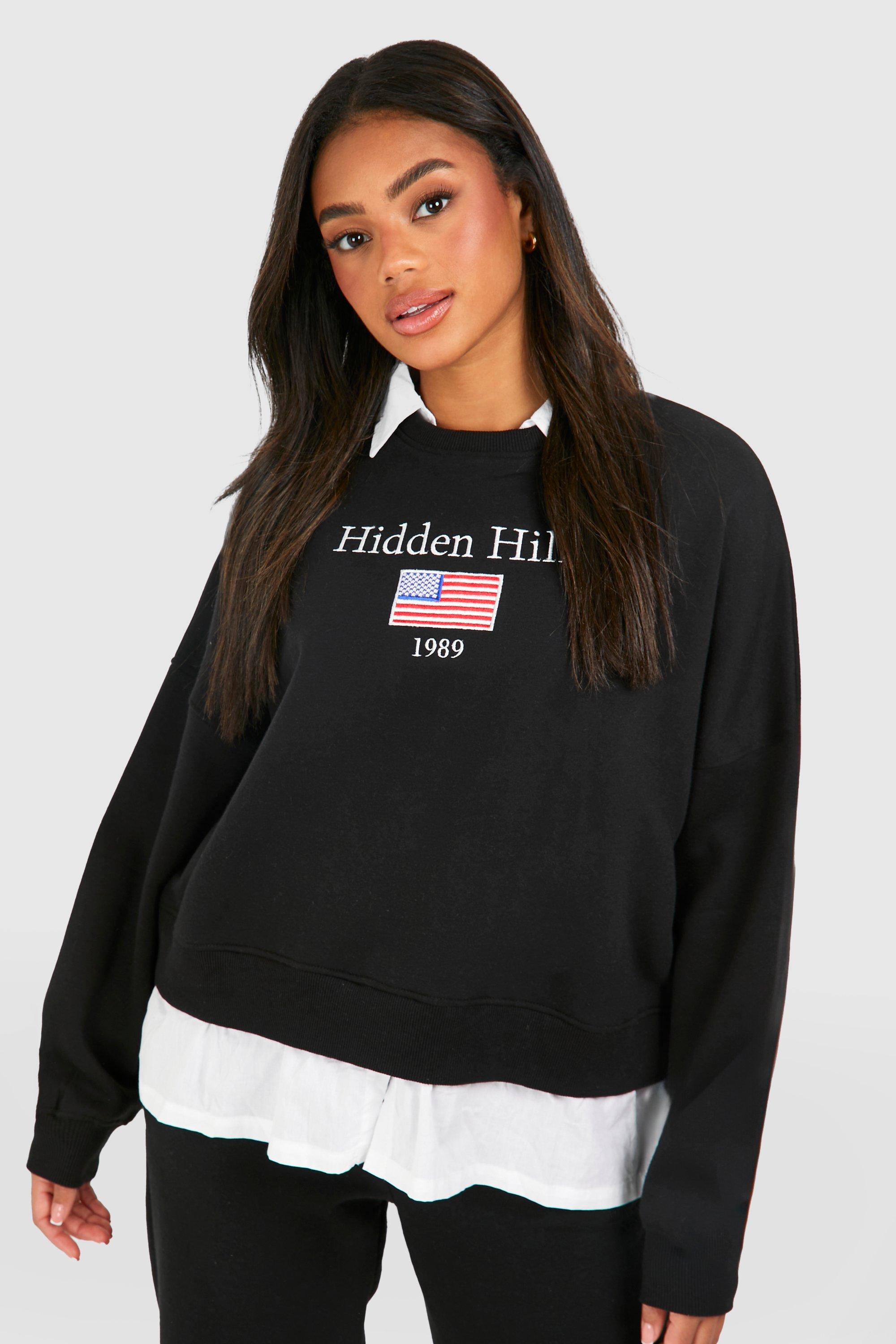 Hill sweatshirt sale