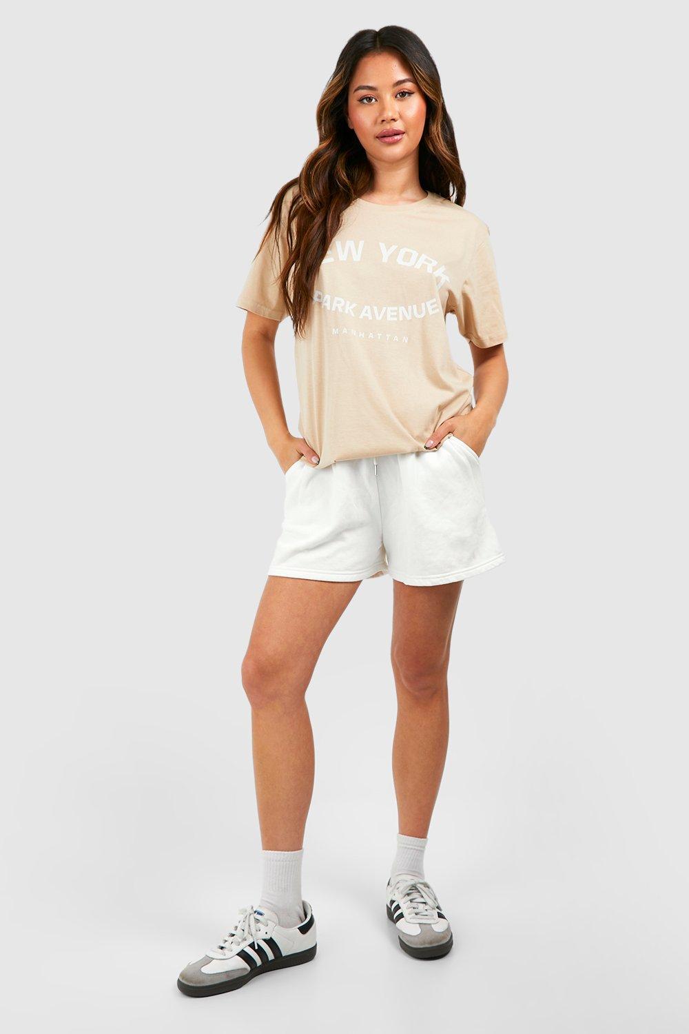 New york slogan t shirt sales