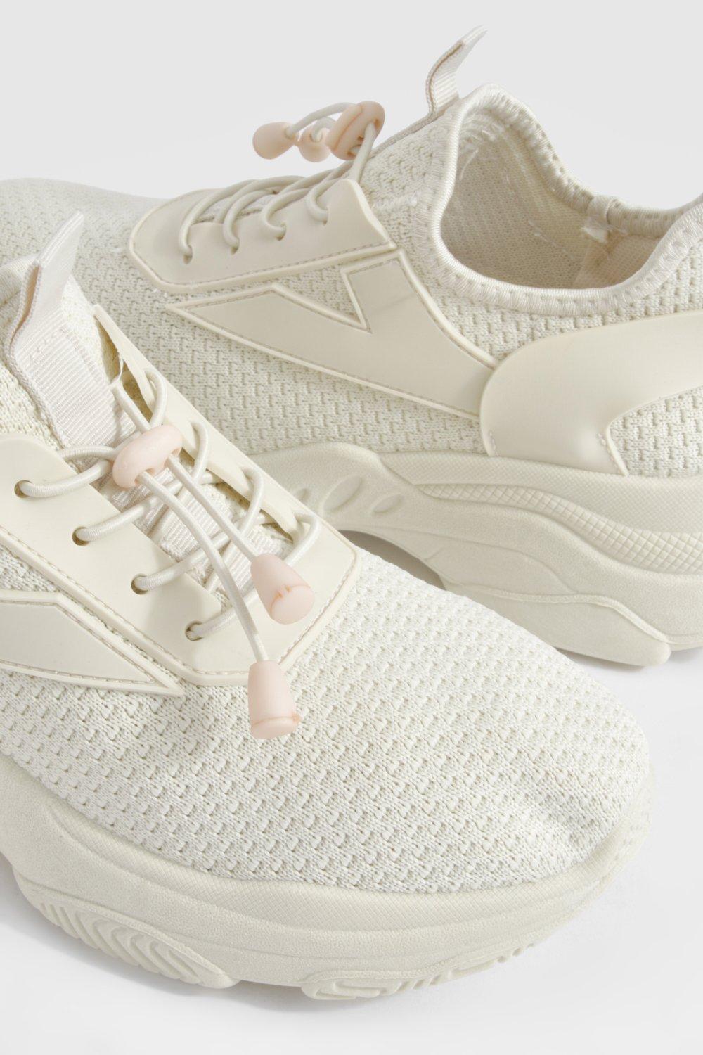 Chunky trainers hot sale boohoo