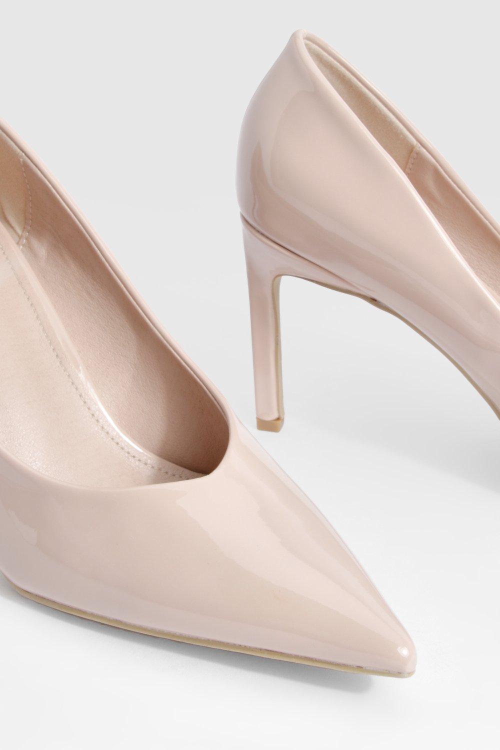 Boohoo pumps hot sale