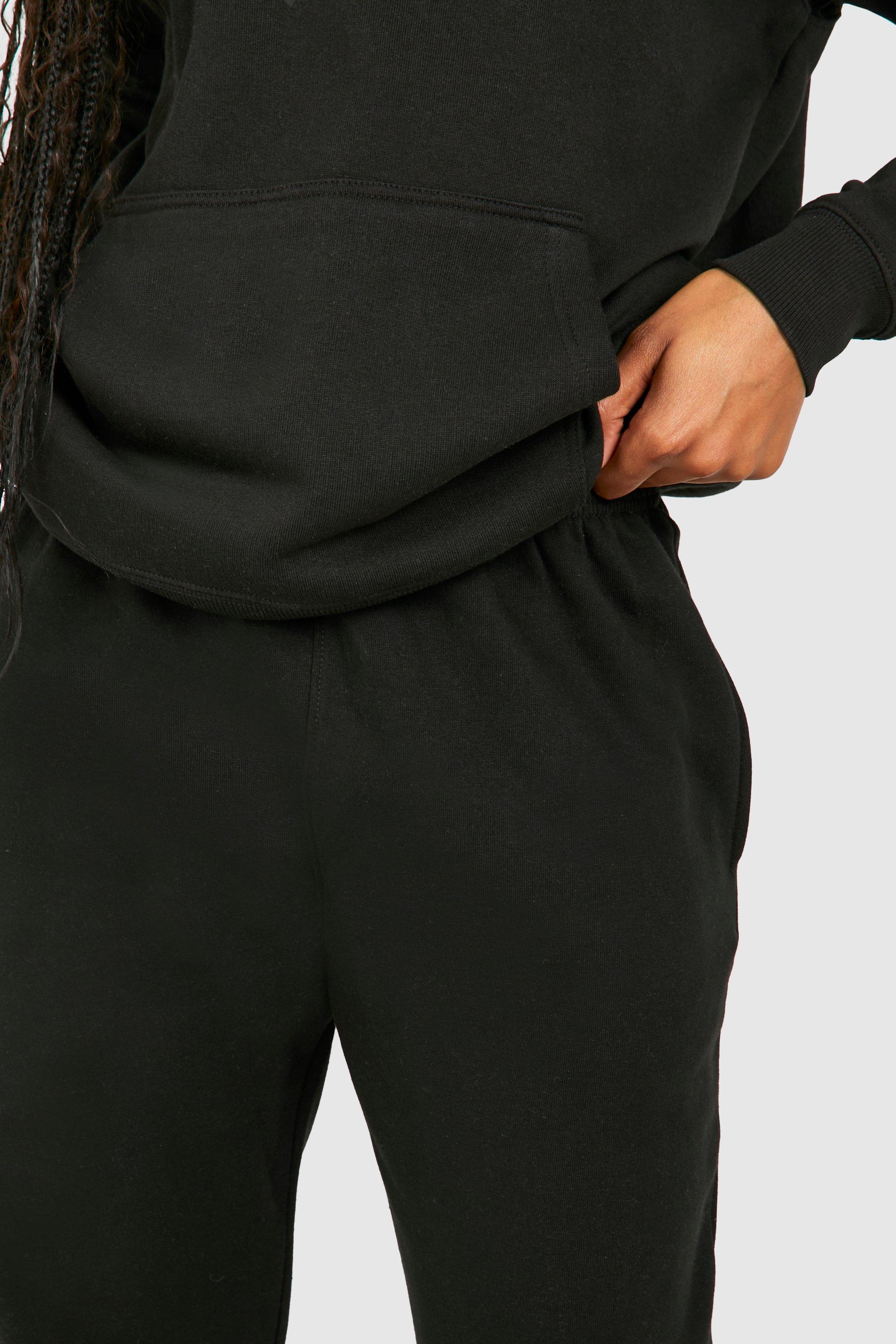 Women's Tall Basic Hoody & Cuffed Jogger Set