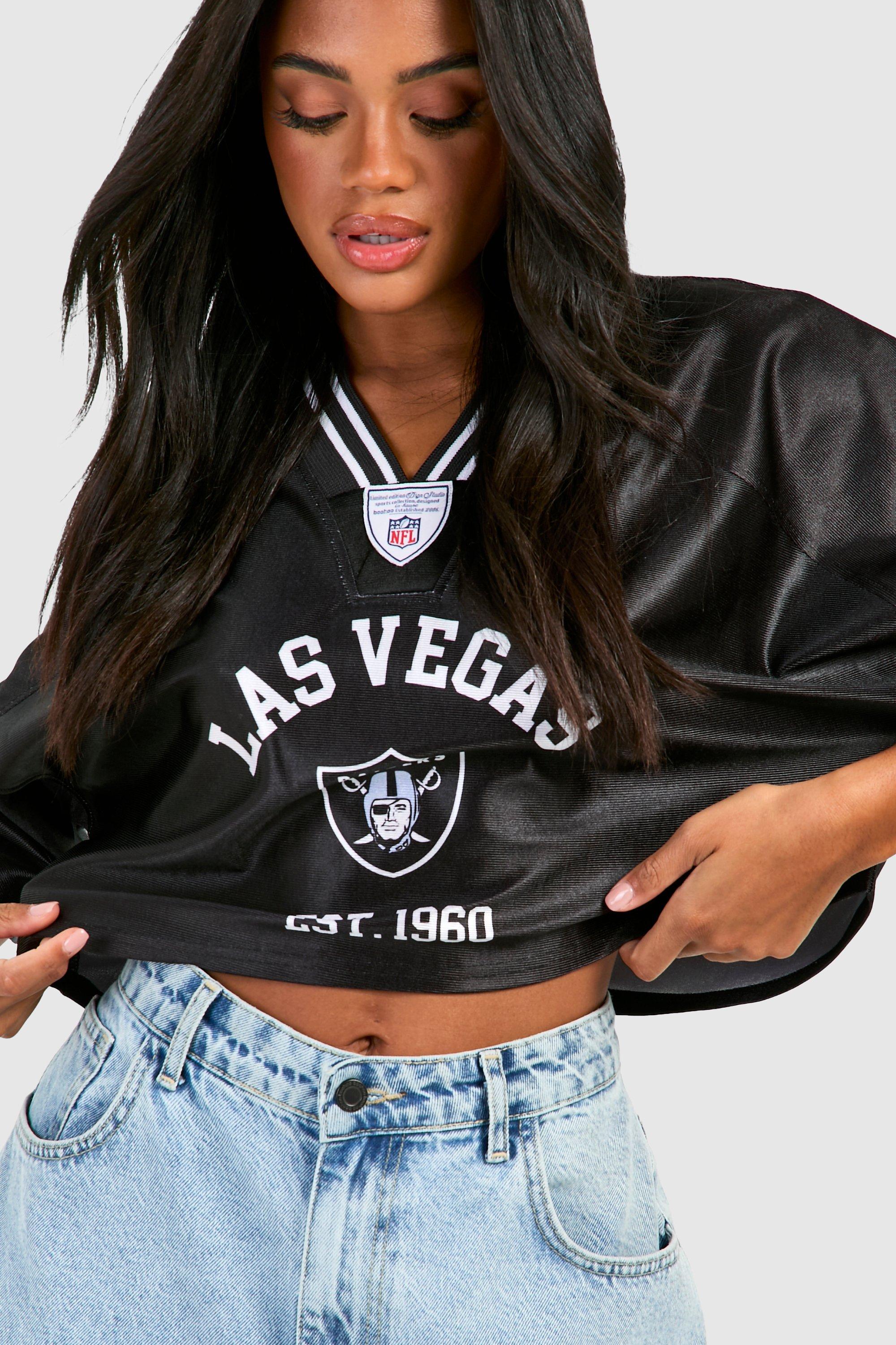 Female best sale raiders jerseys