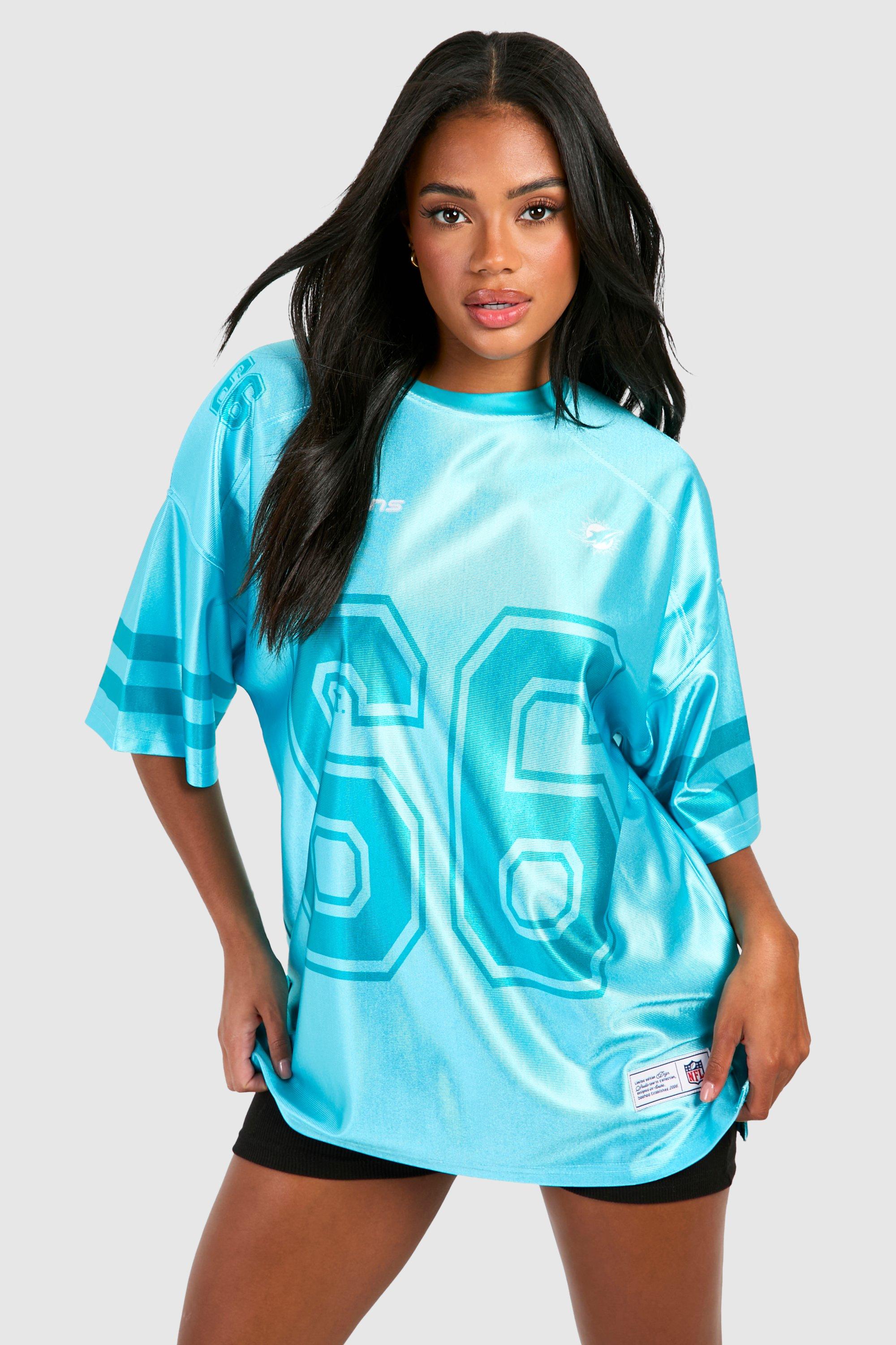 Miami dolphins outlet t shirt jersey