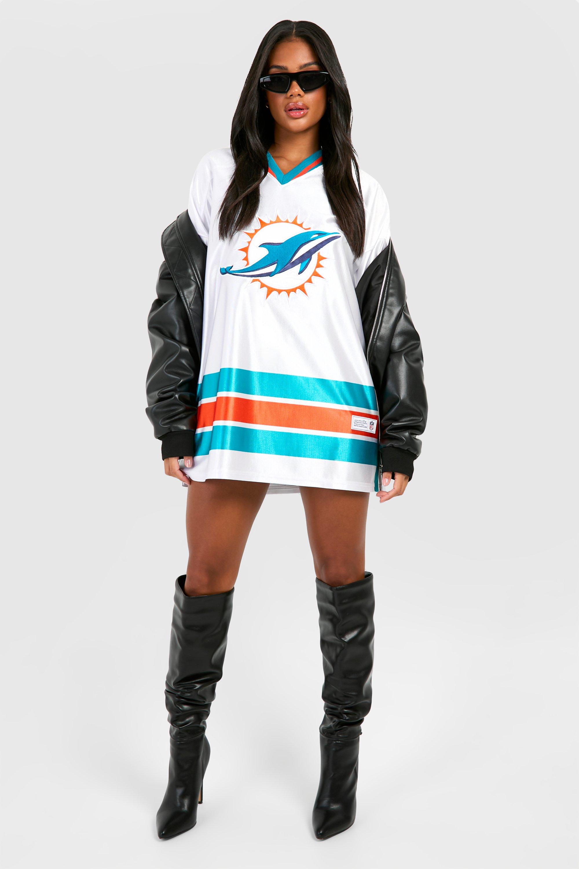 Miami dolphins women's on sale clothing