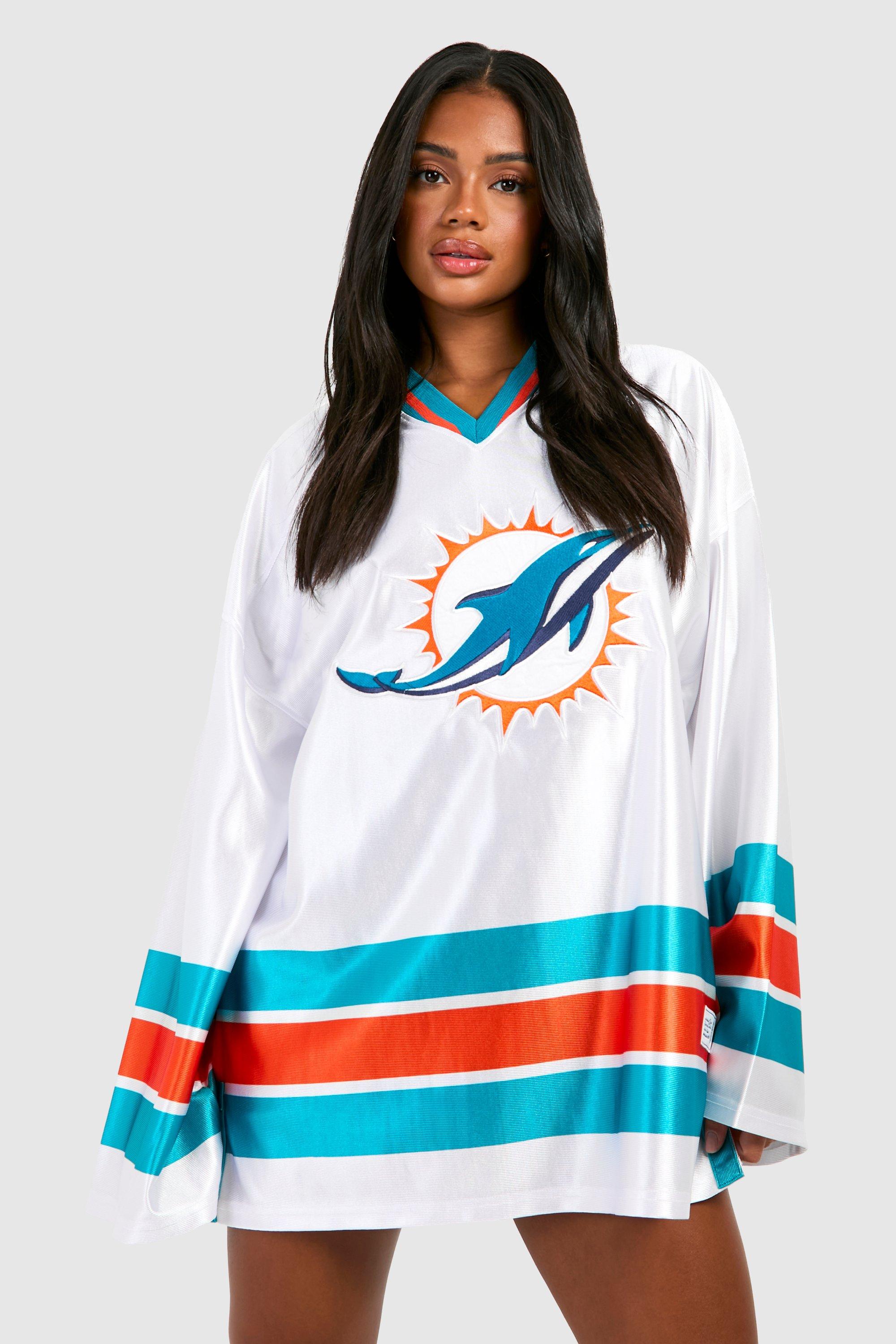 Womens miami dolphins shirt new arrivals