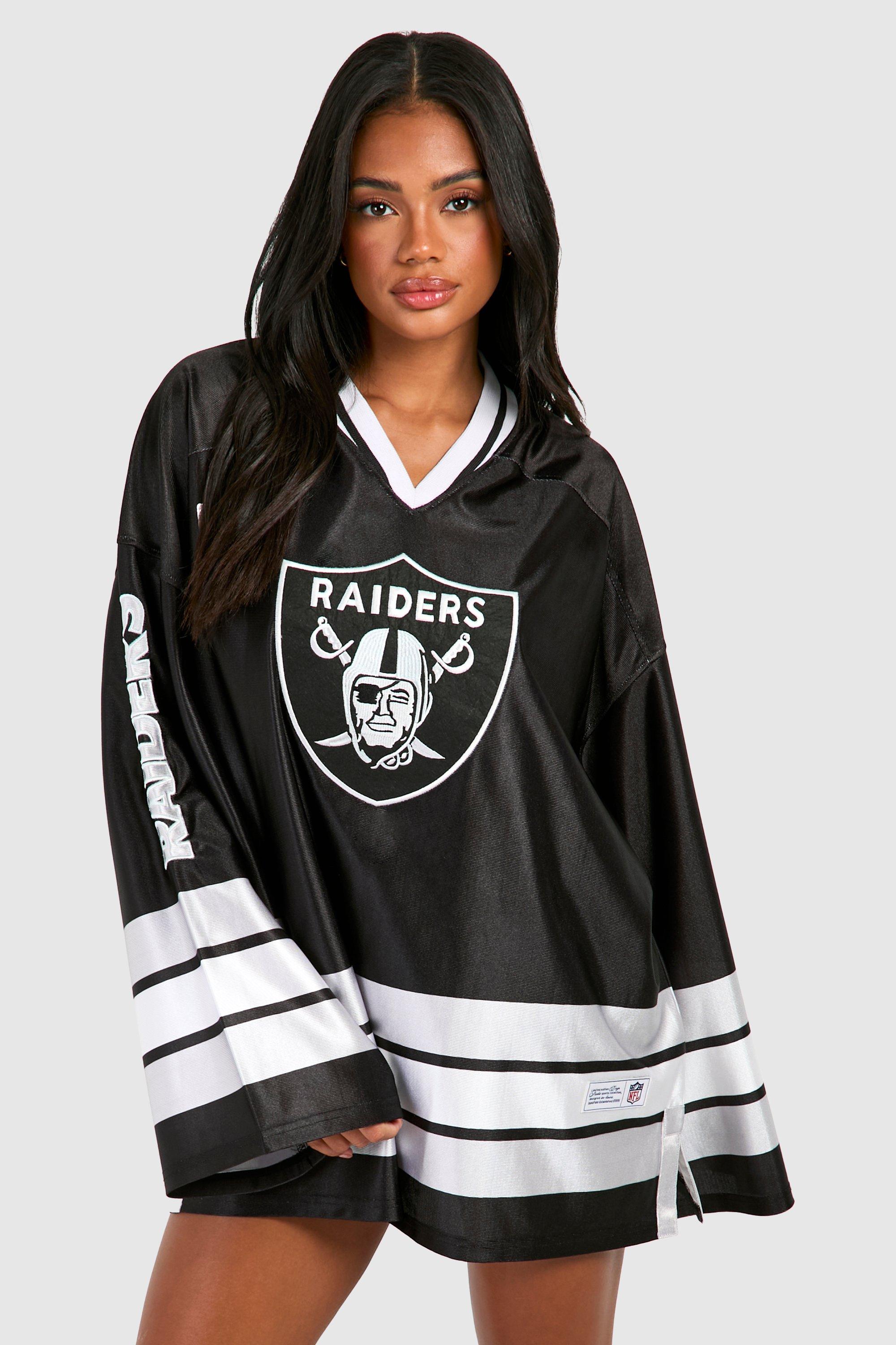 Maillot best sale raiders nfl