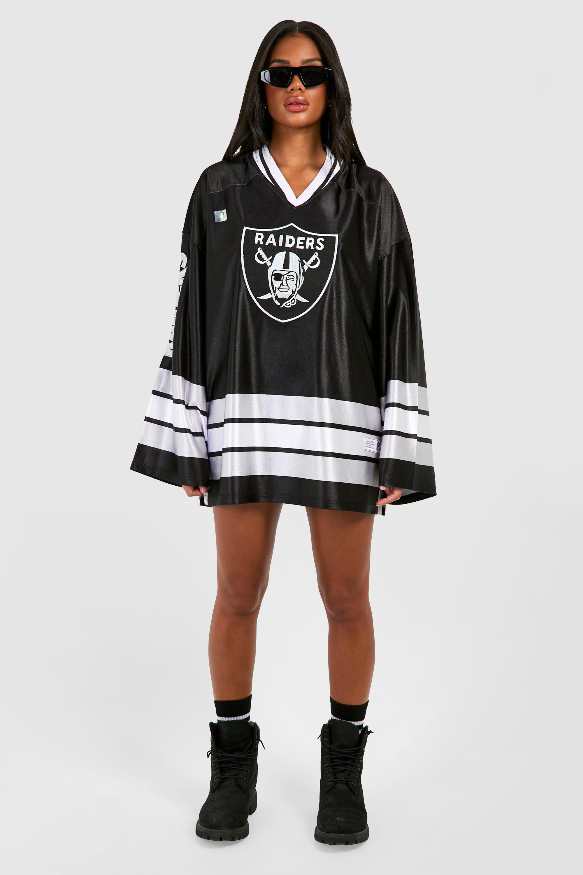 Female shop raiders jerseys