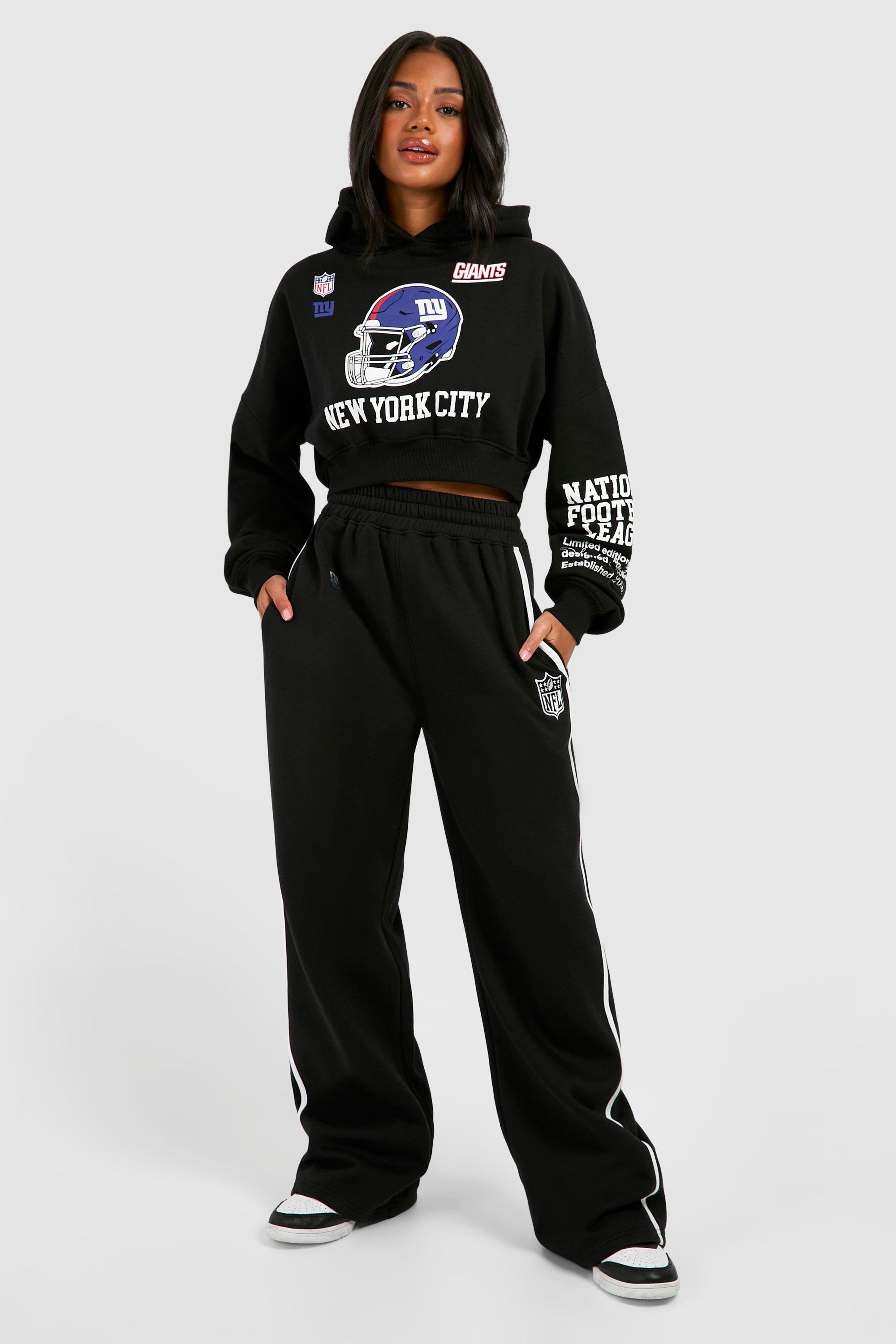 New york best sale giants tracksuit