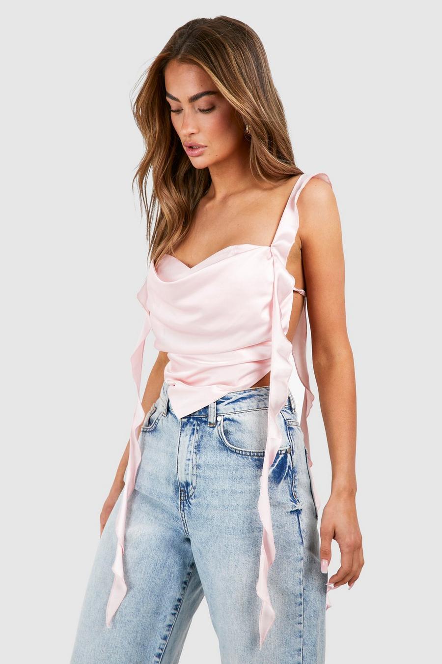 ASOS Corset & Bustier Tops for Women sale - discounted price