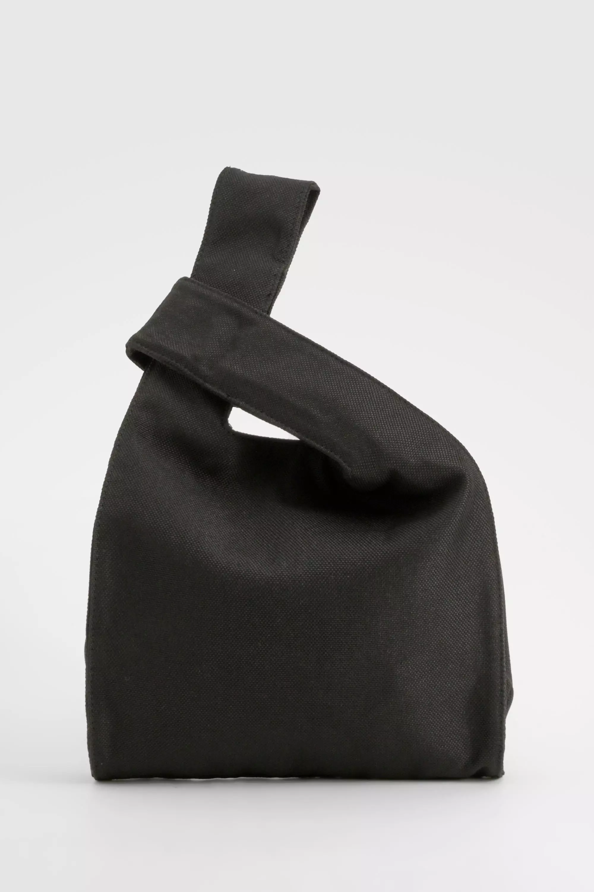 Black Cross Handle Grab Bag alternative image