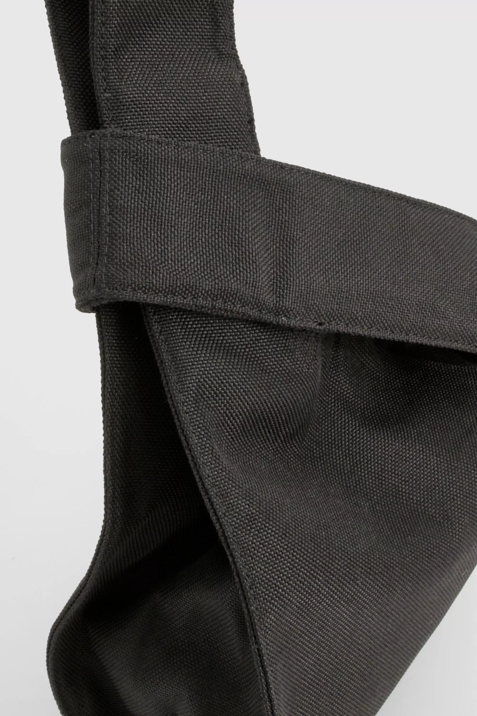 Black Cross Handle Grab Bag alternative image