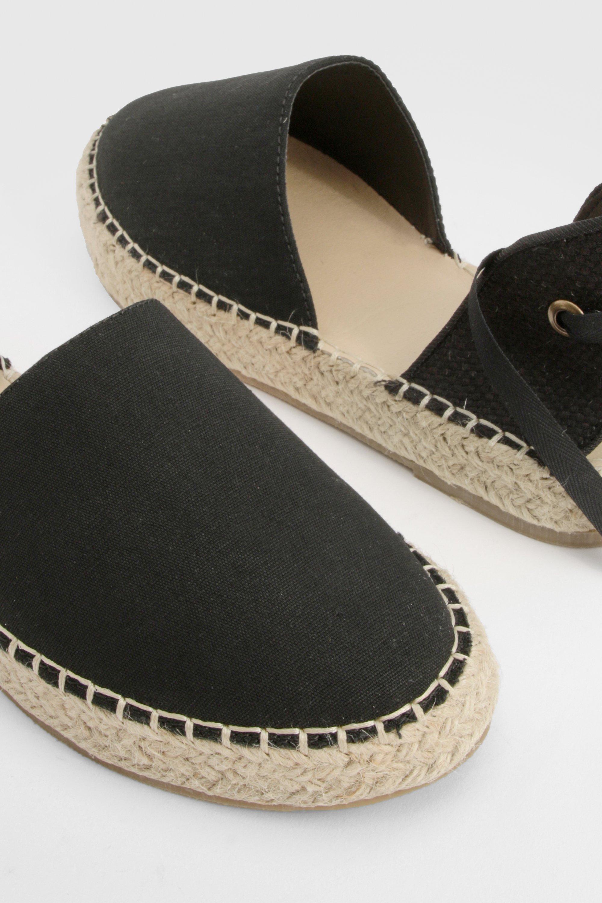 Espadrille cheap wrap sandals