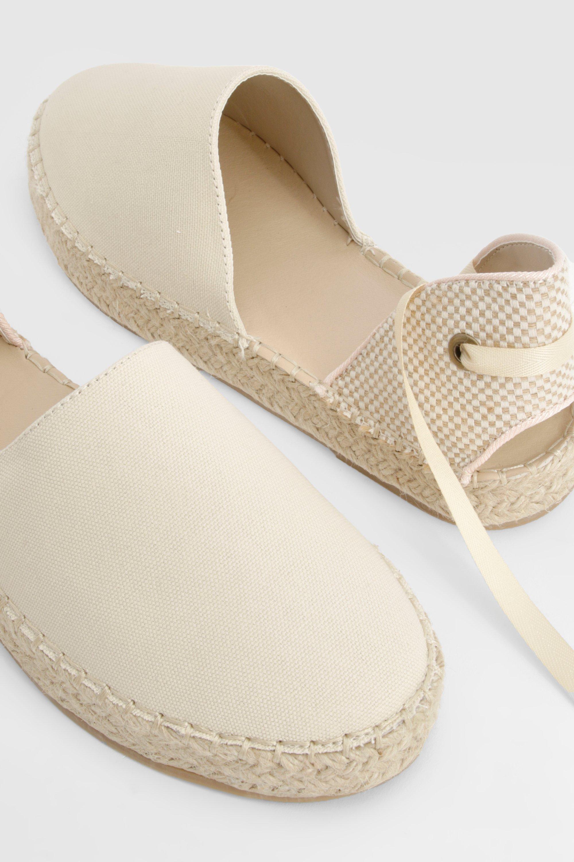 Espadrille wrap sandals shop