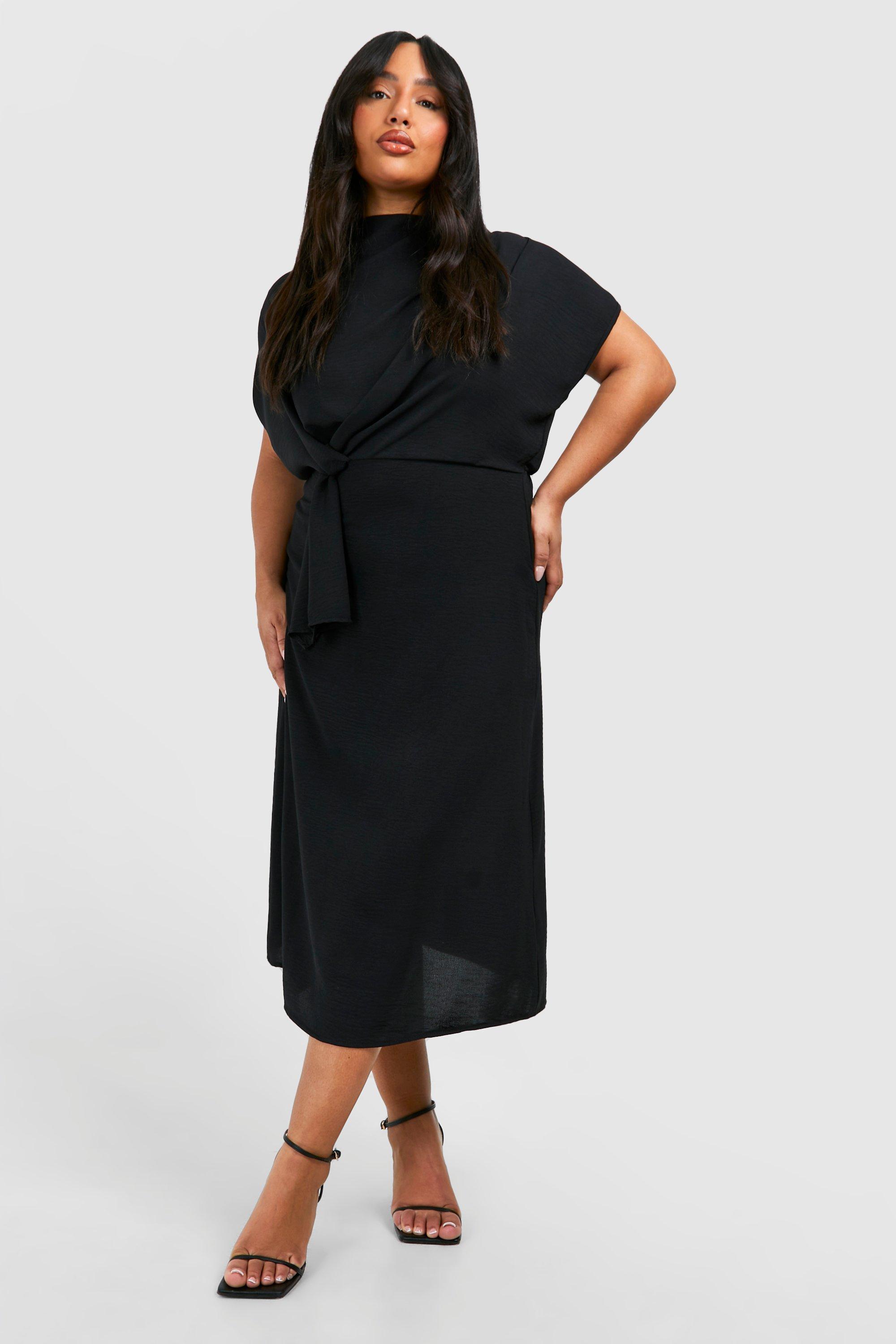 Midi hotsell column dress