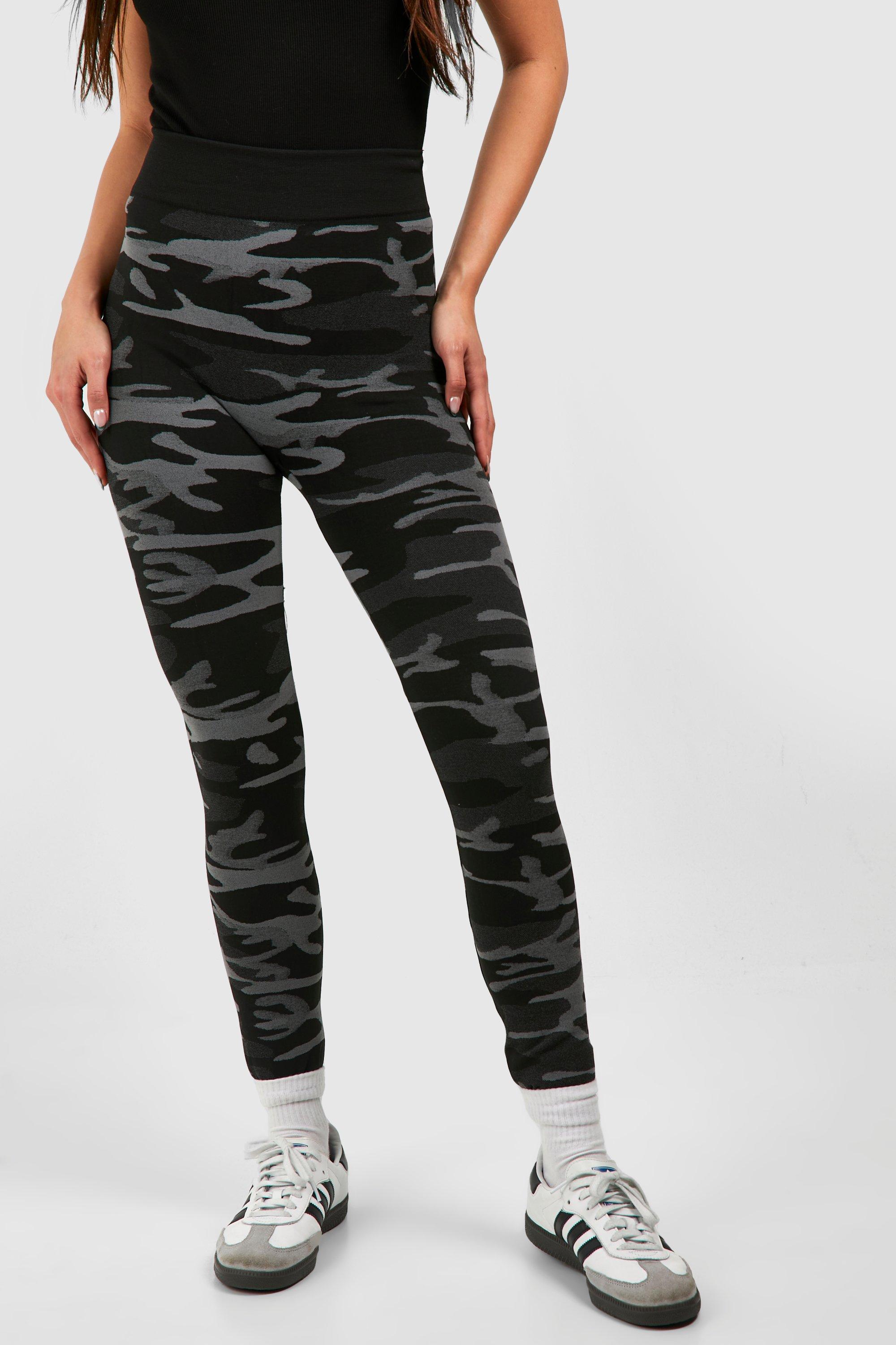 Camo shop leggings uk