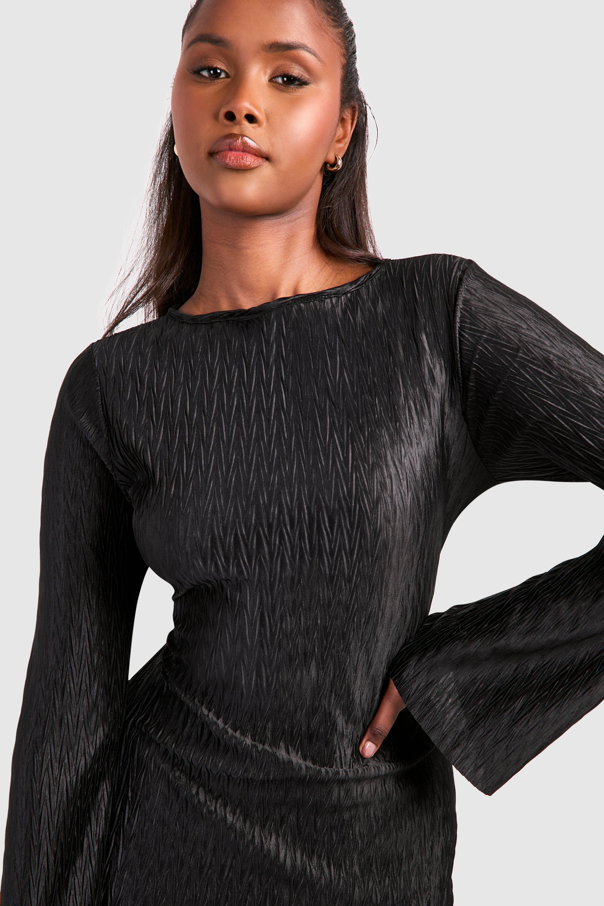 Robes évasées mi longues sales