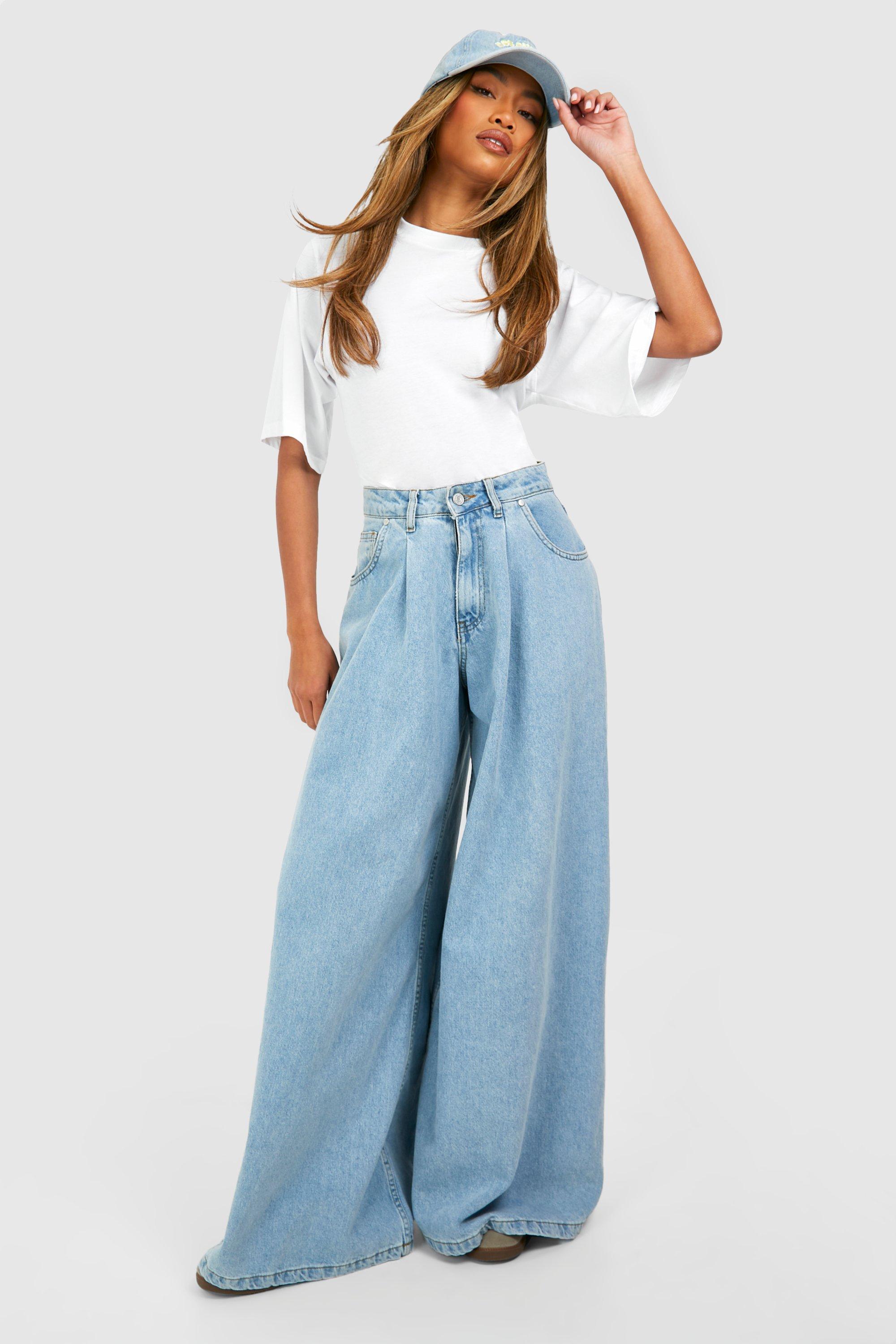 T shirt With Shoulder Pads
