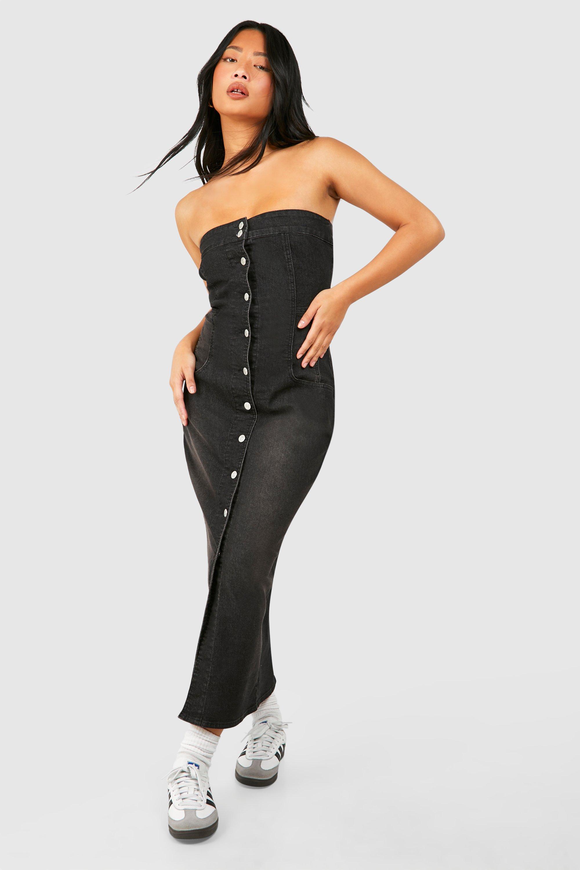 Boohoo vintage dress shop