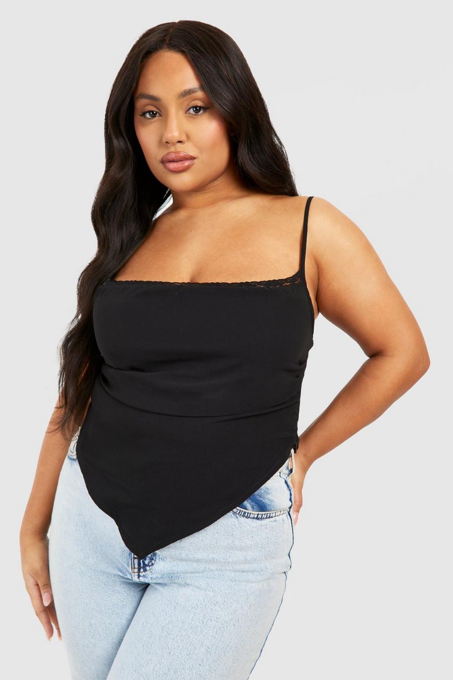  CARCOS Womens Plus Size Cami