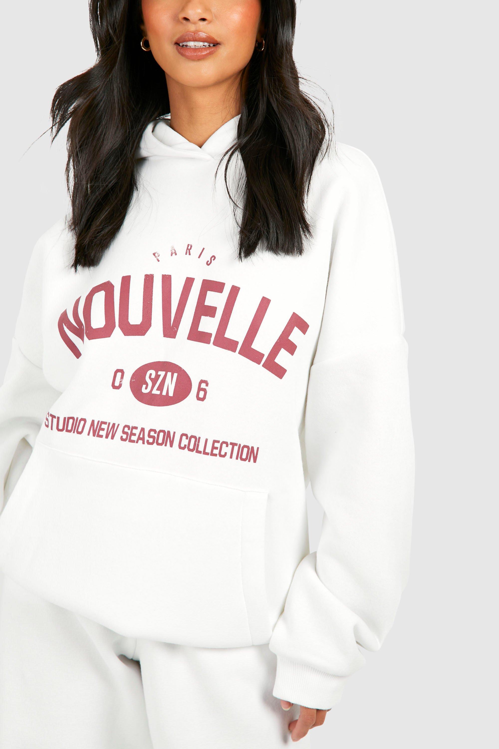 Sweat a capuche boohoo clearance