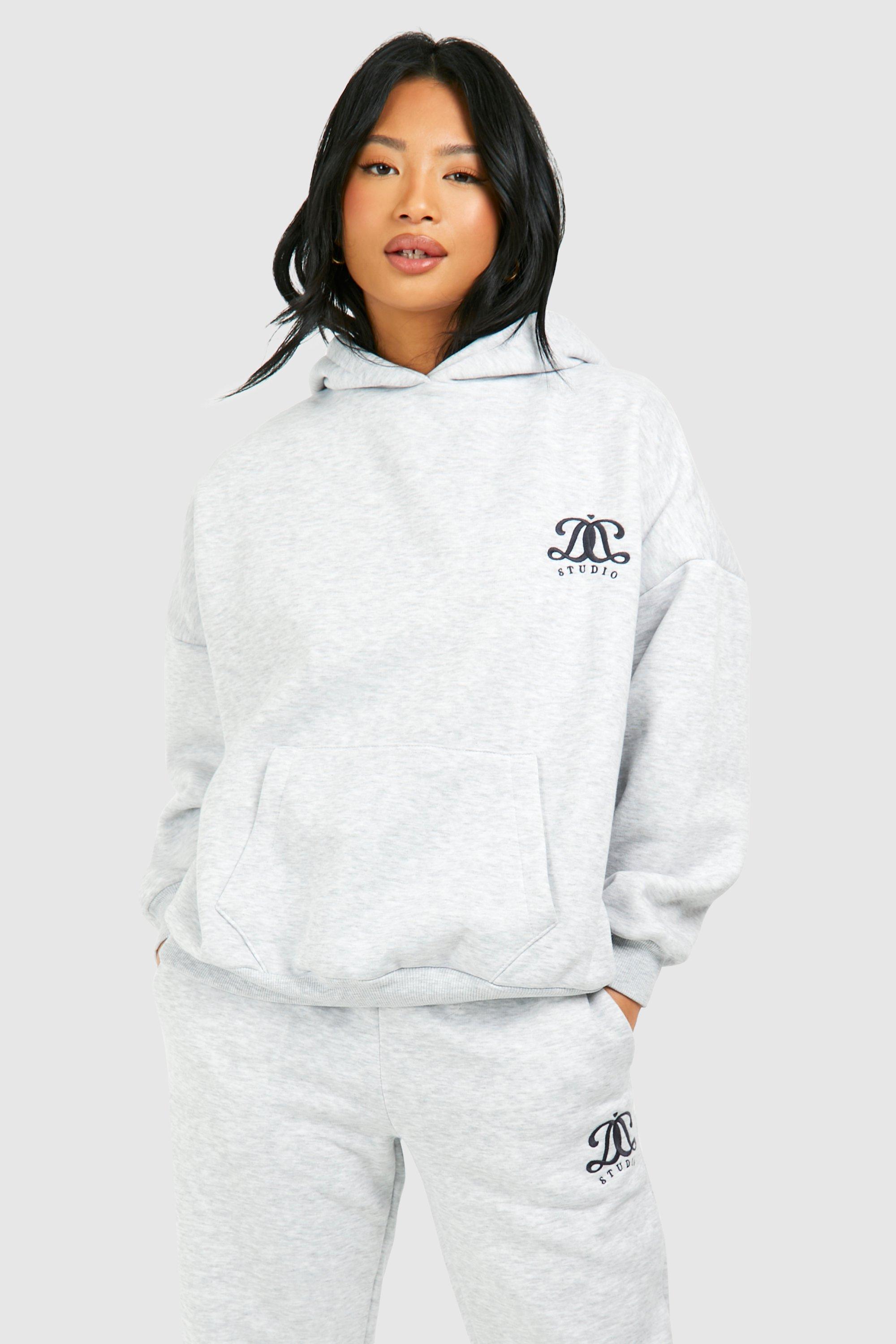 Embroidered tracksuit sale womens