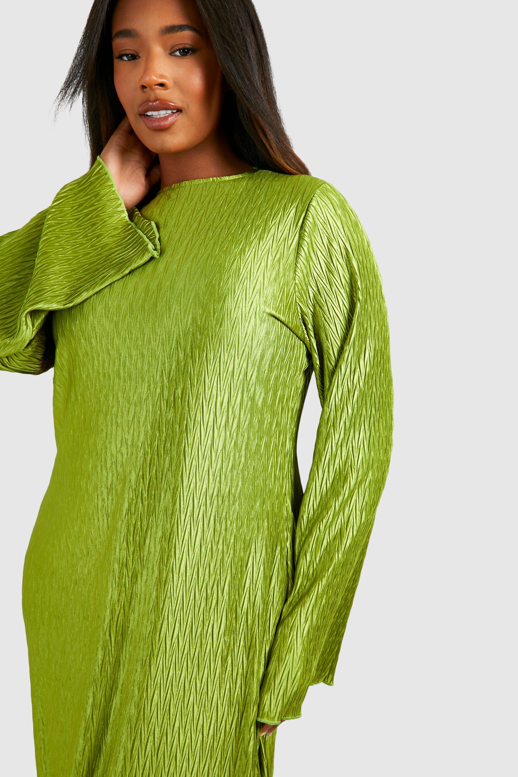 Robe évasée grande taille clearance