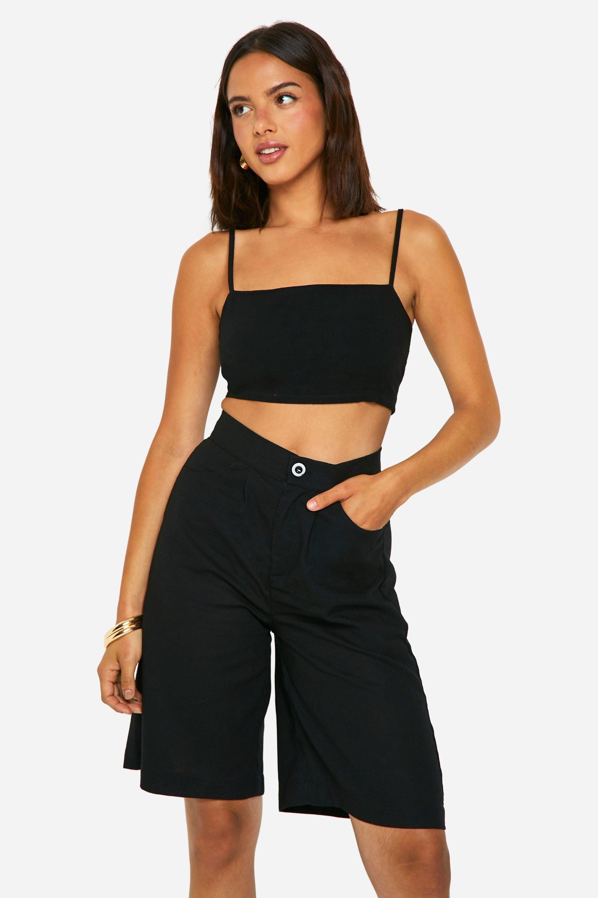 Midi shorts on sale