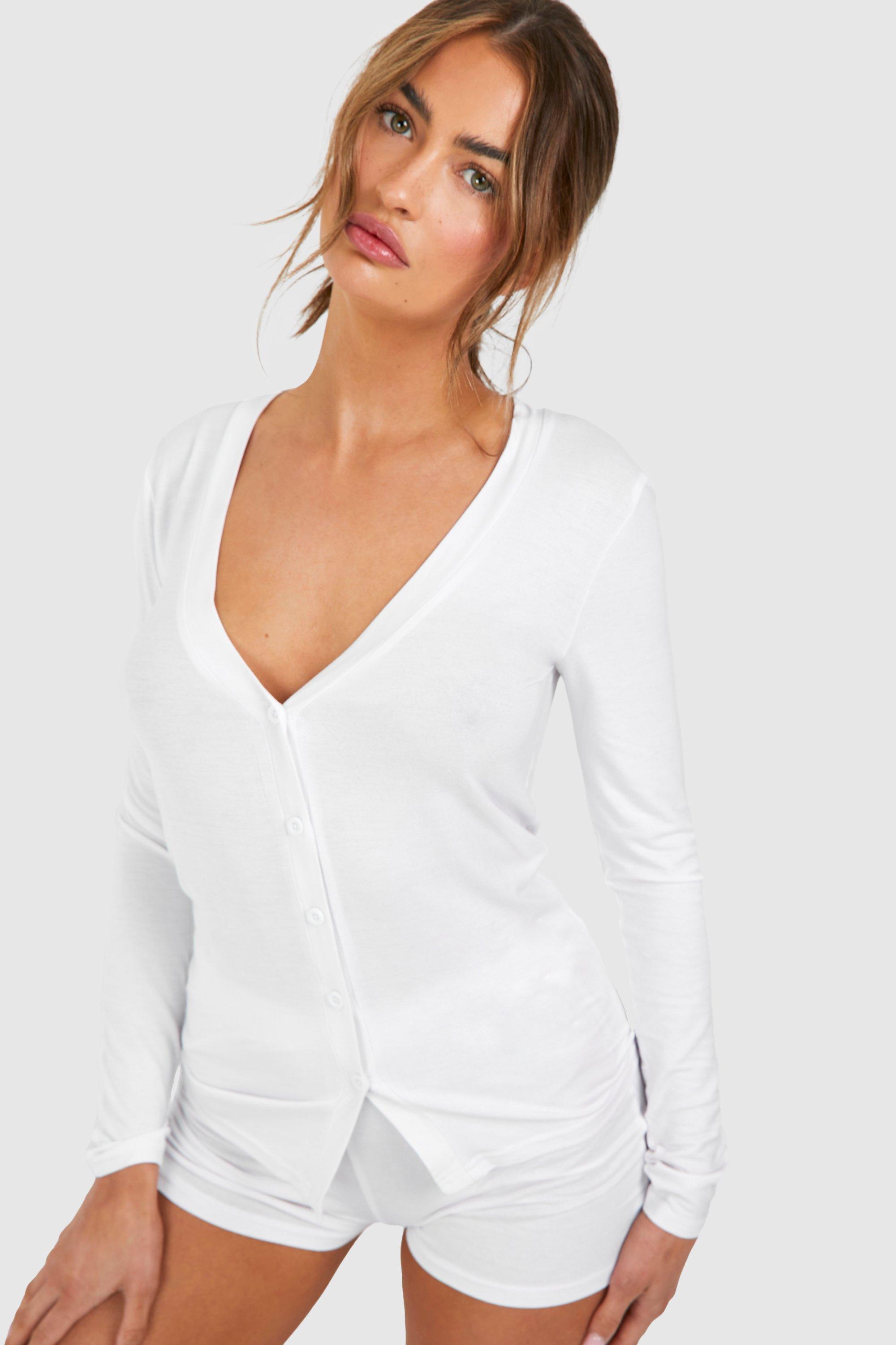 Henley Tee Short Set