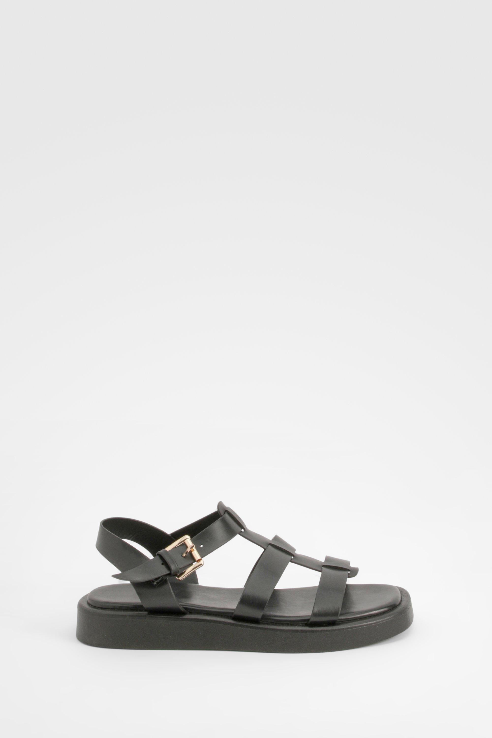 Boohoo fisherman sandals store