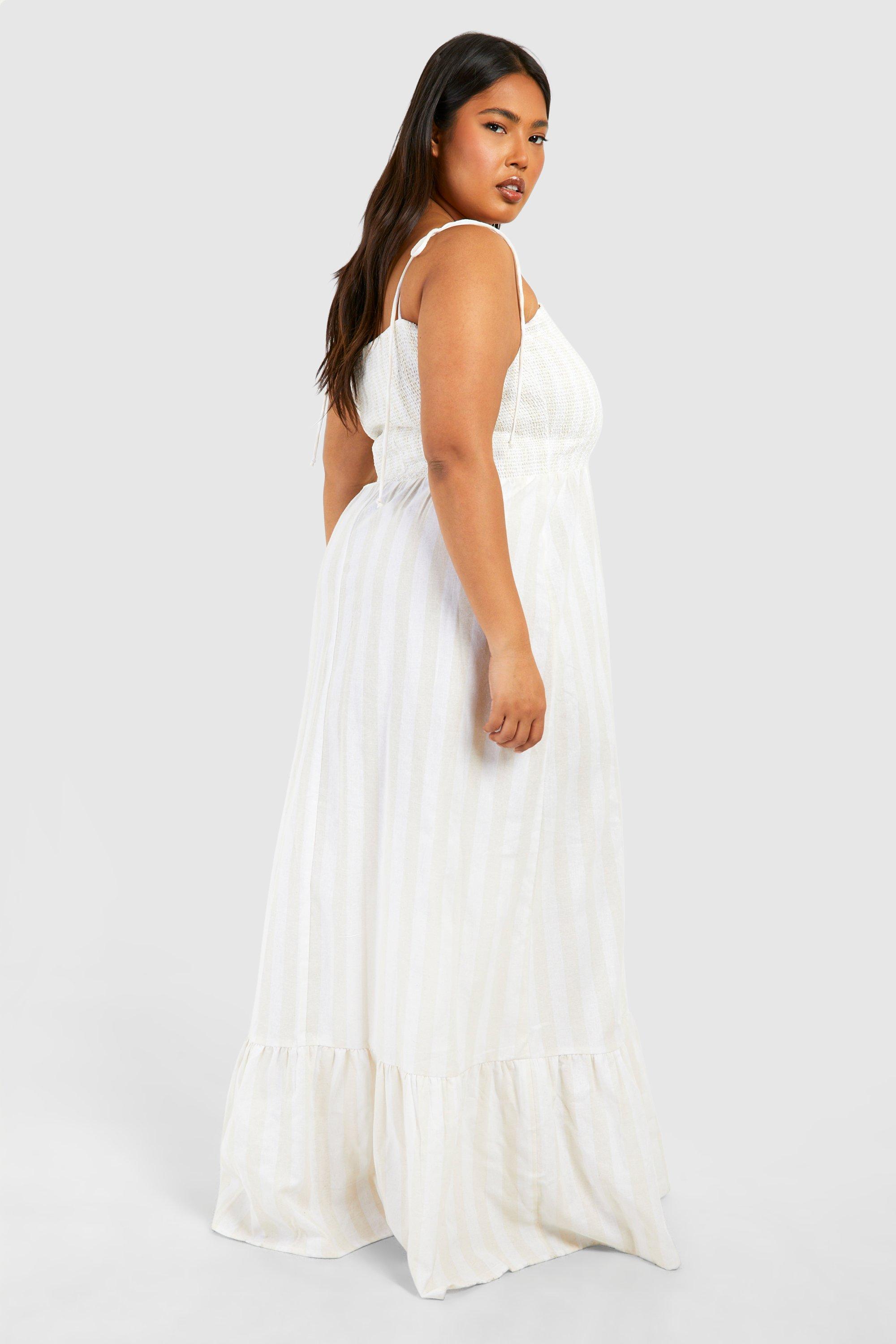 Robe de mariée boohoo top