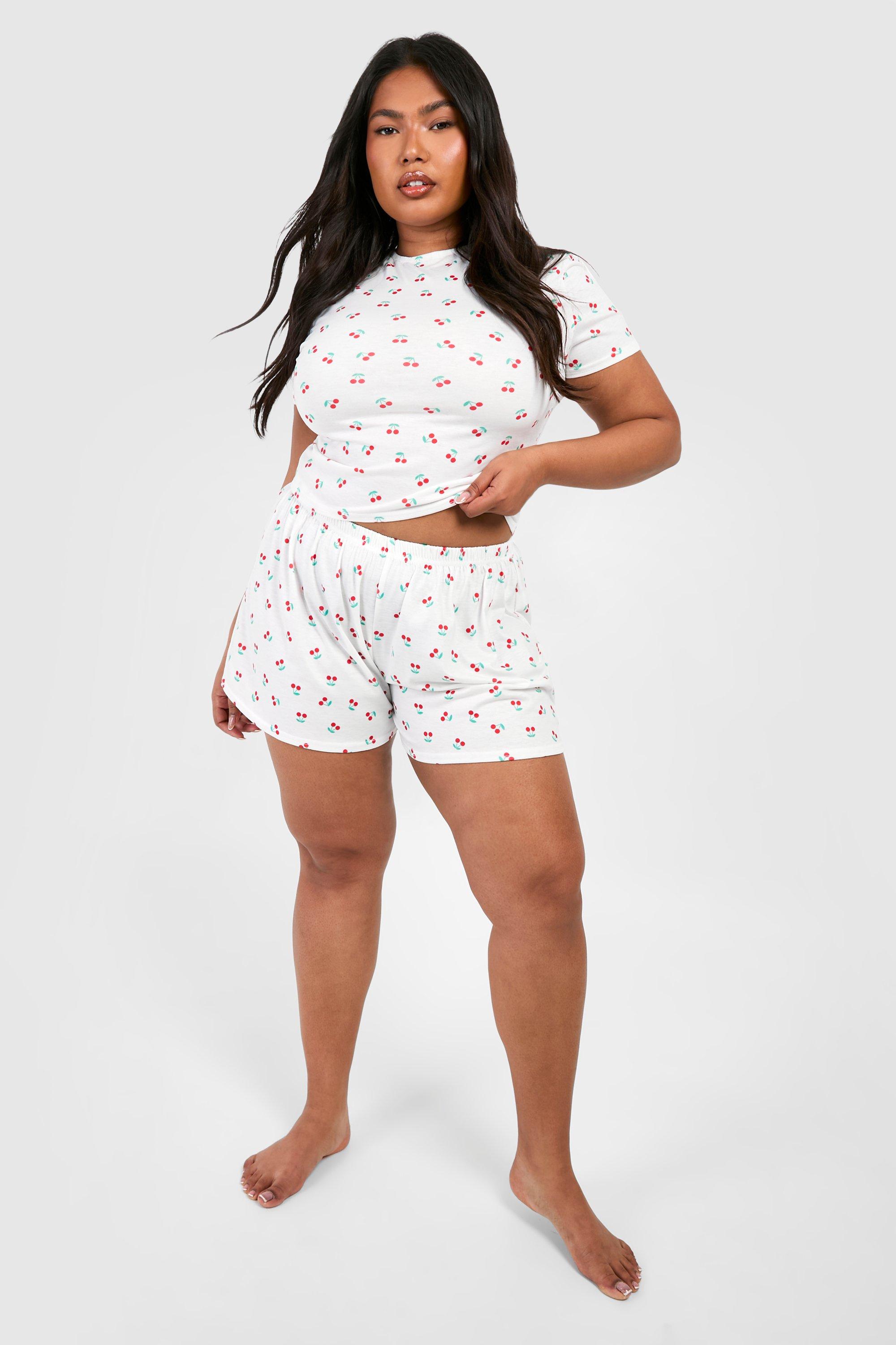 Pyjama cerise hot sale