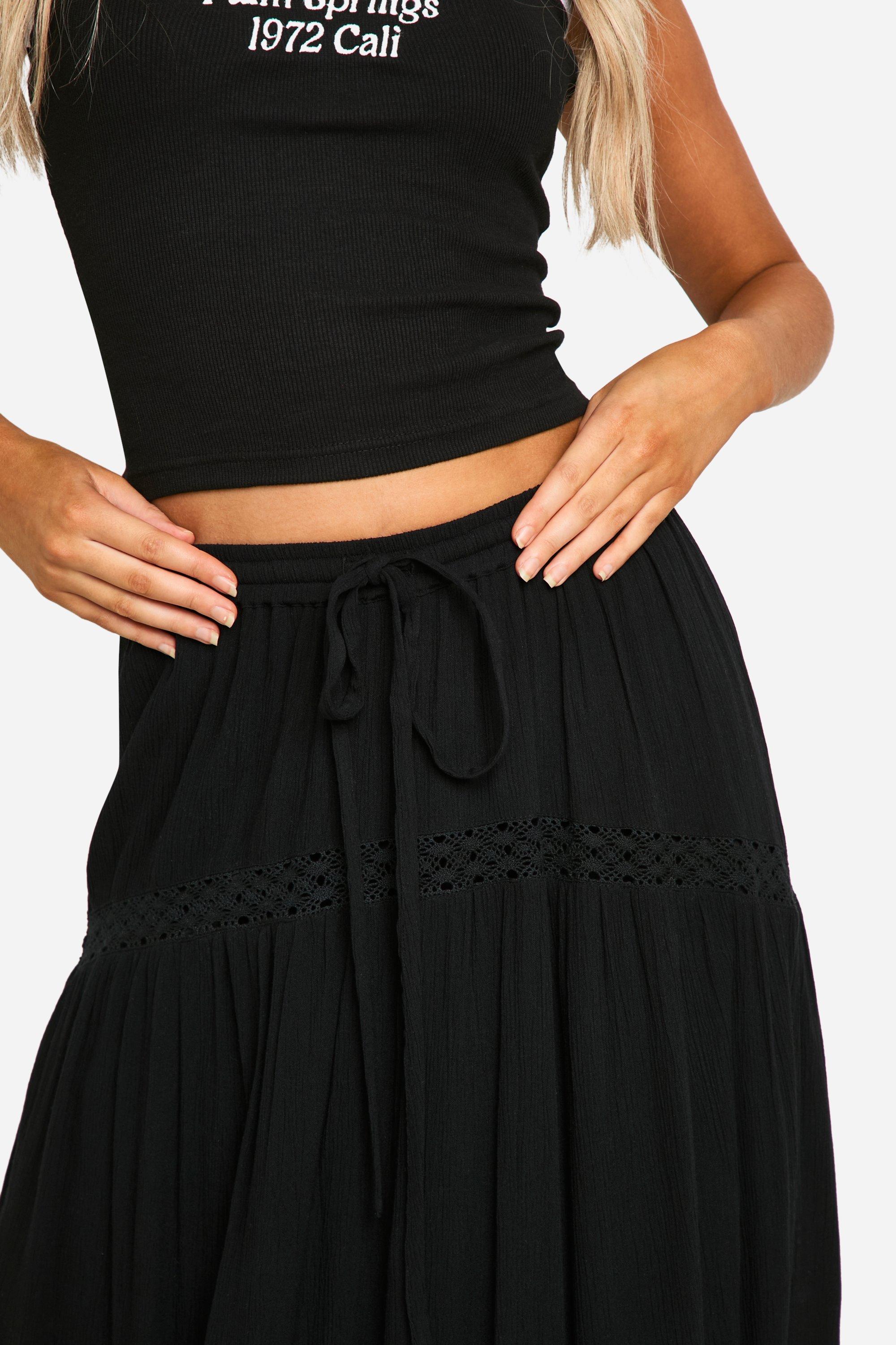 Cotton maxi skirt nz hotsell