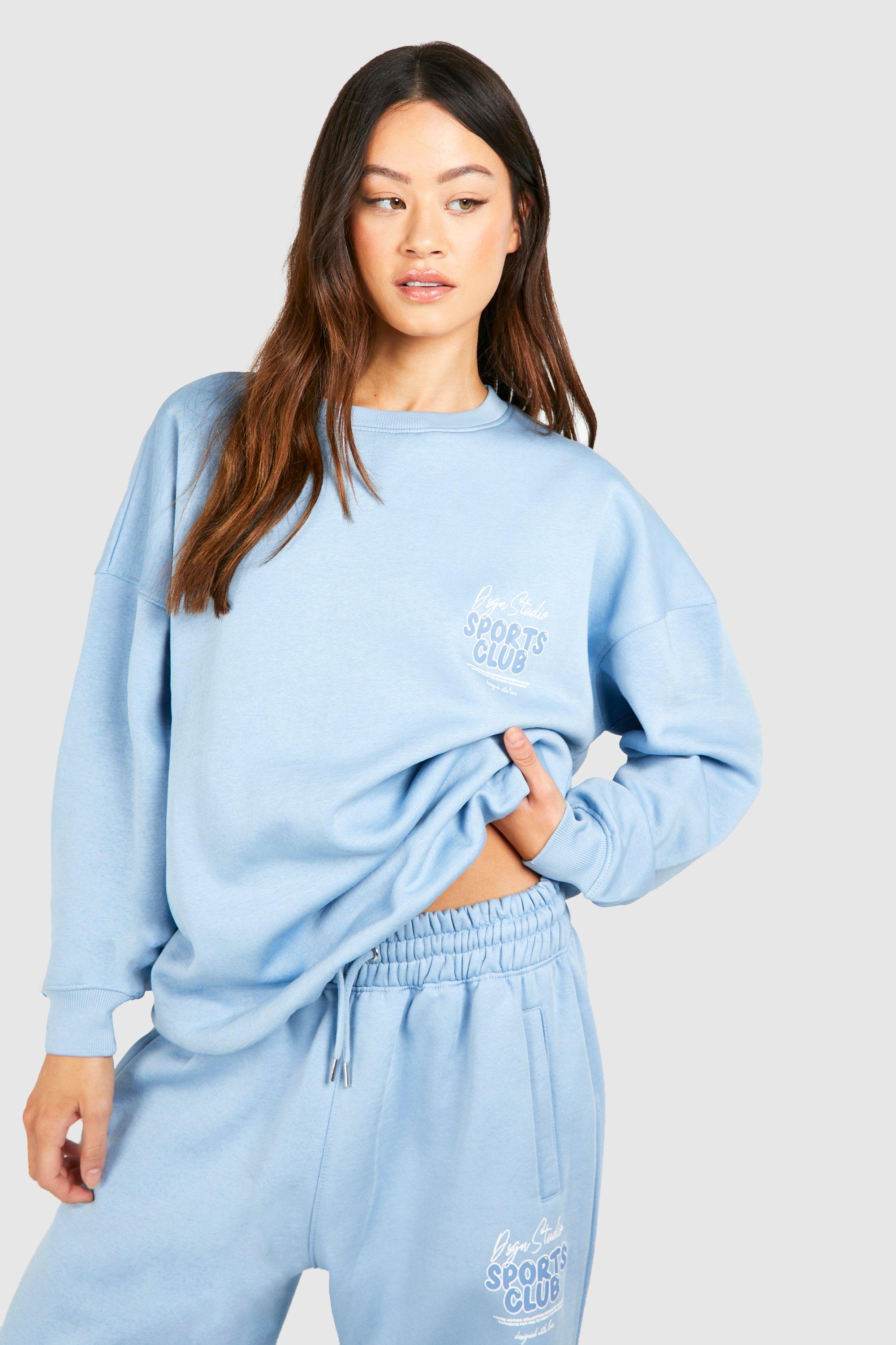 Society sport sweatshirt hotsell