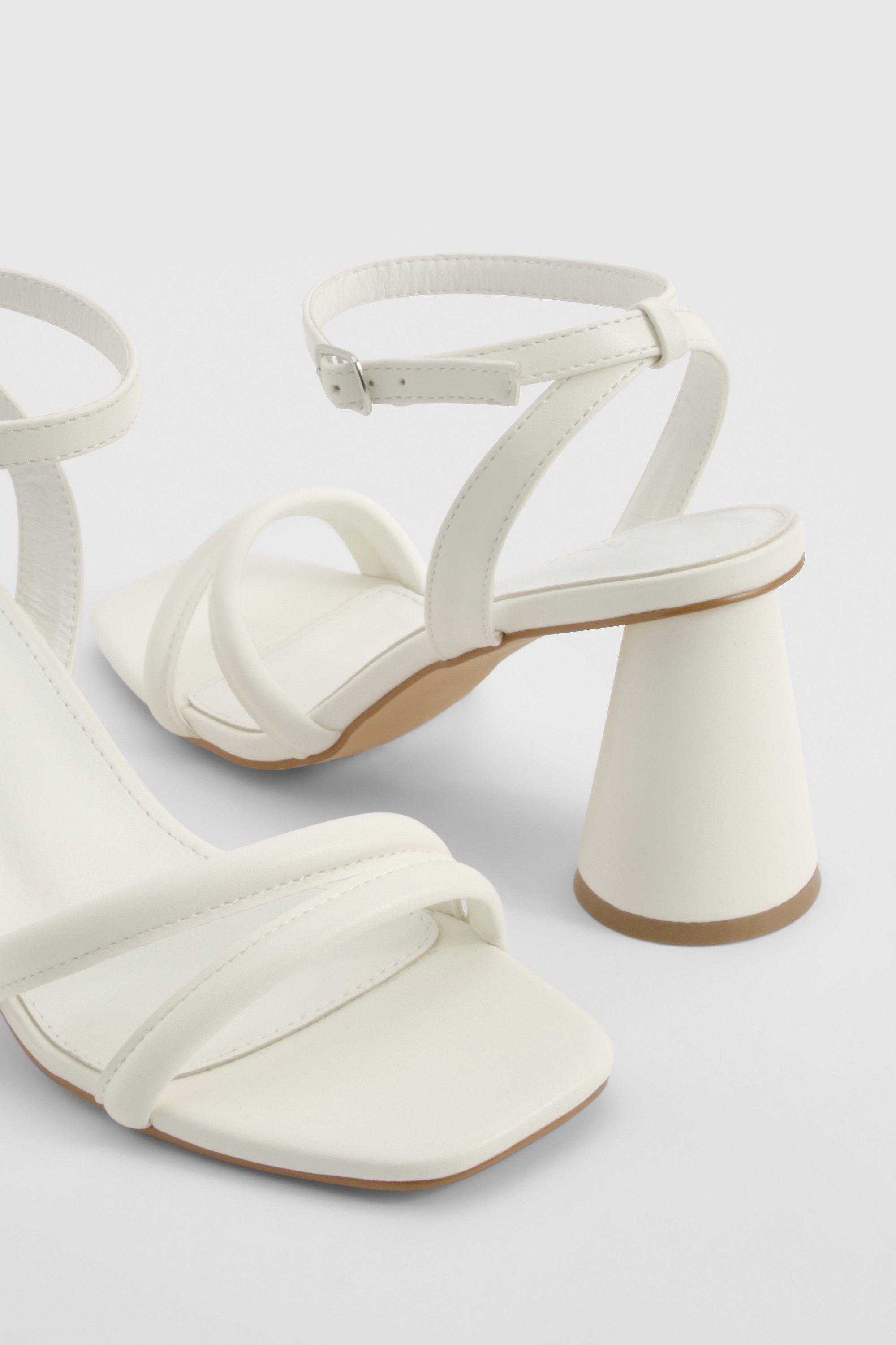 Gepolsterte Statement Heels boohoo DE