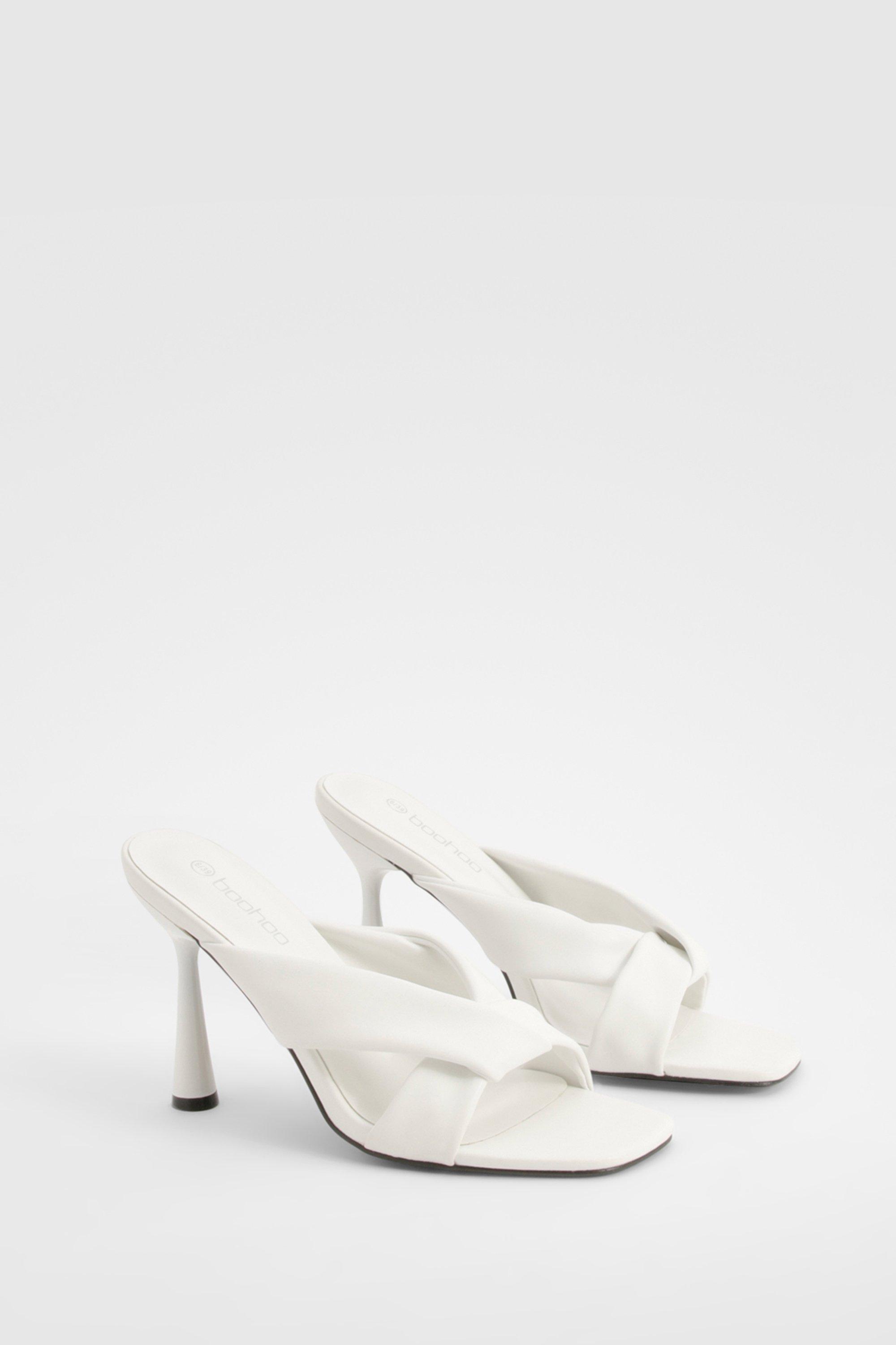 Boohoo mules shop