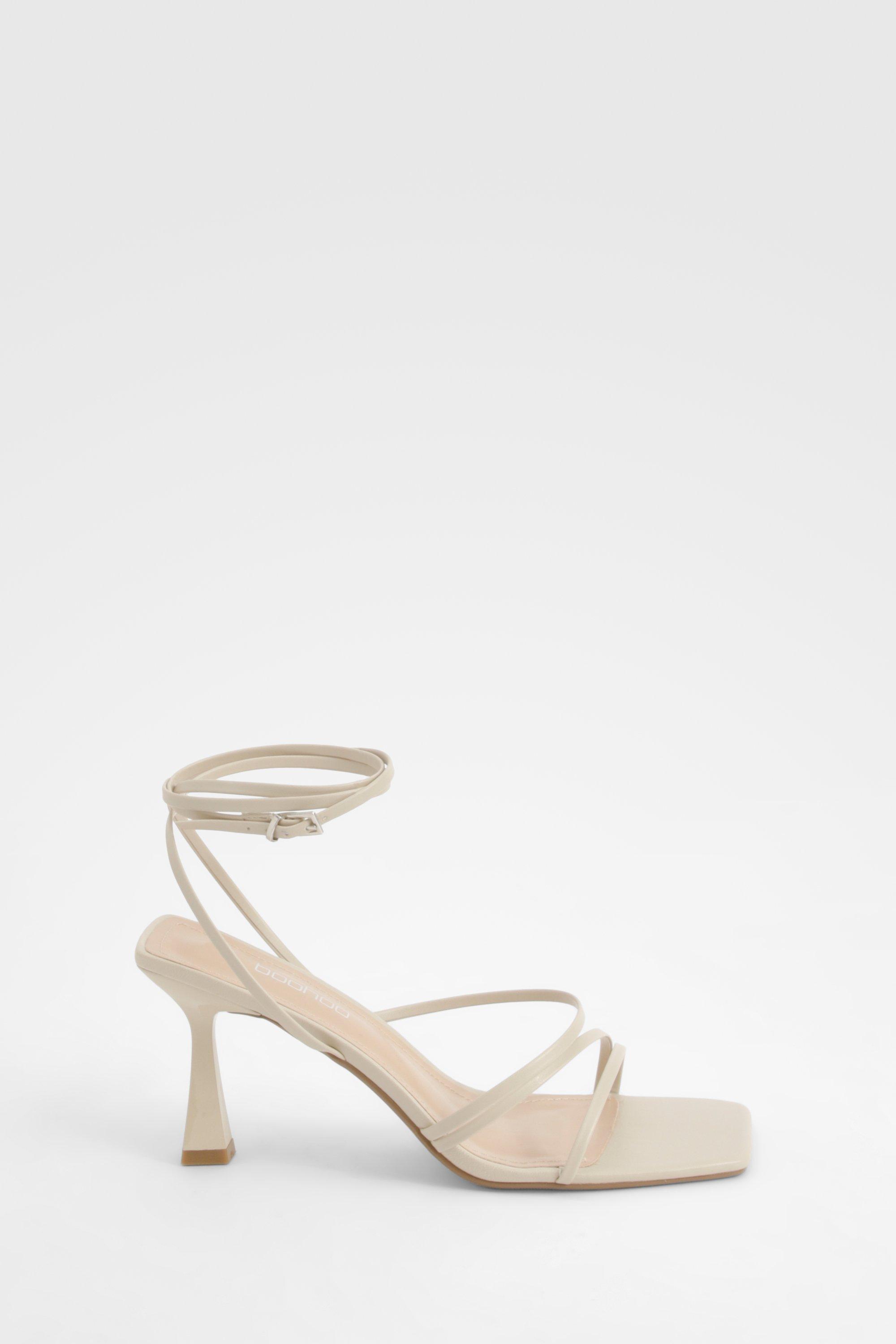 Boohoo mid heels hotsell