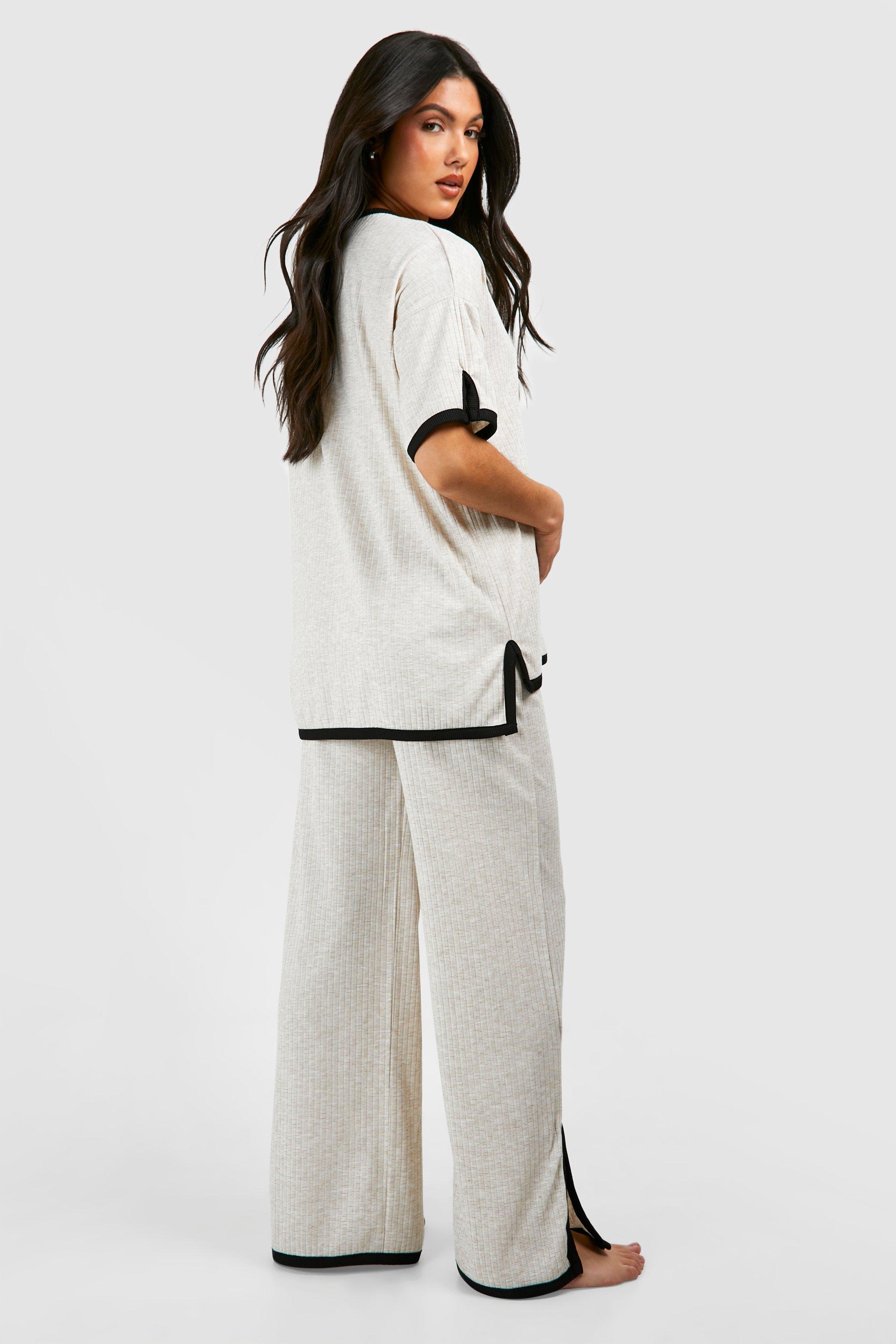 Maternity Lounge Pants – Twin Pack