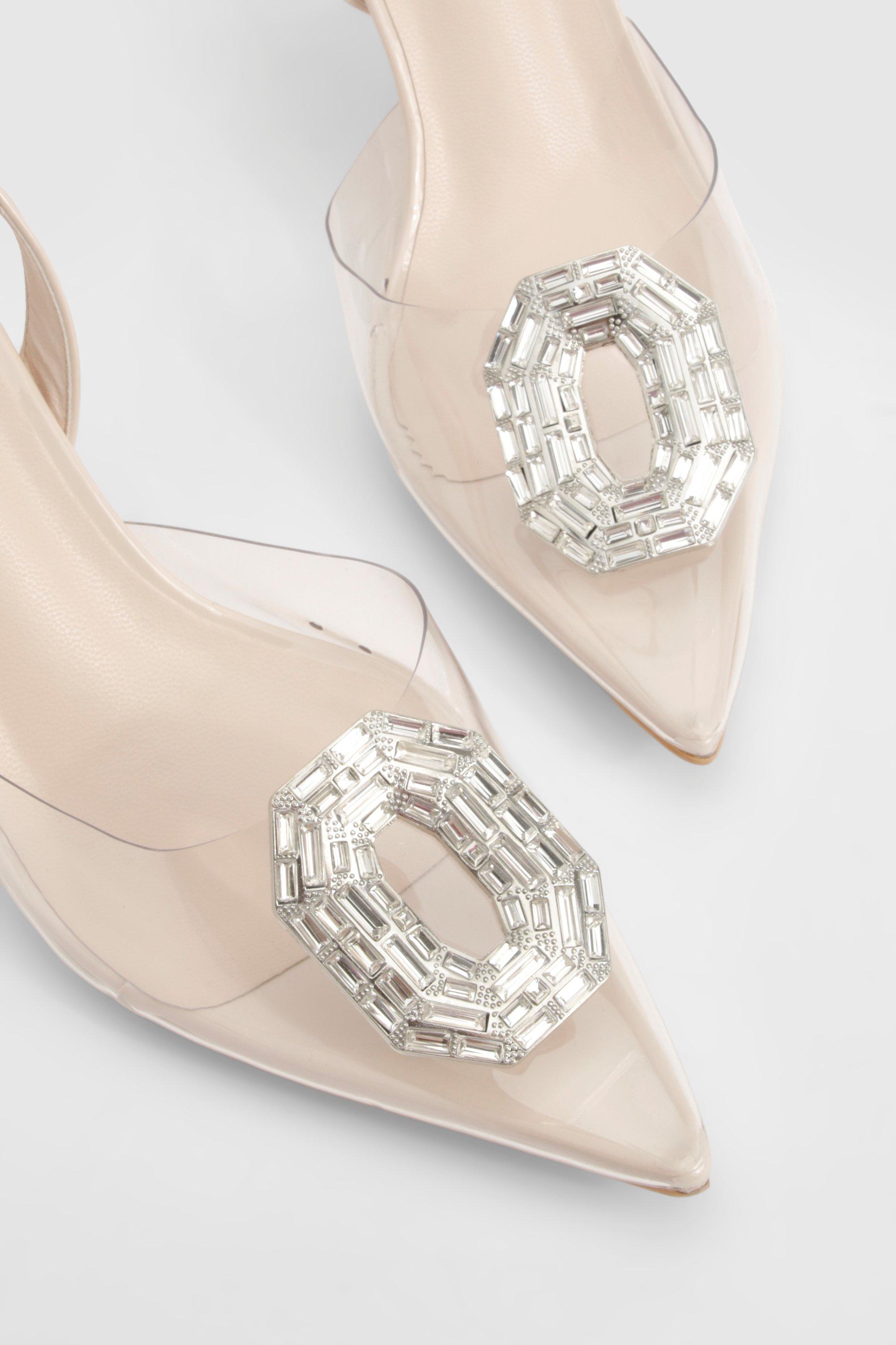【送料&関税込】CourrA¨ges Nude Translucent Stilettos courreges NUDE TRANSLUCENT STILETTOS – mou by ACROPOLIS