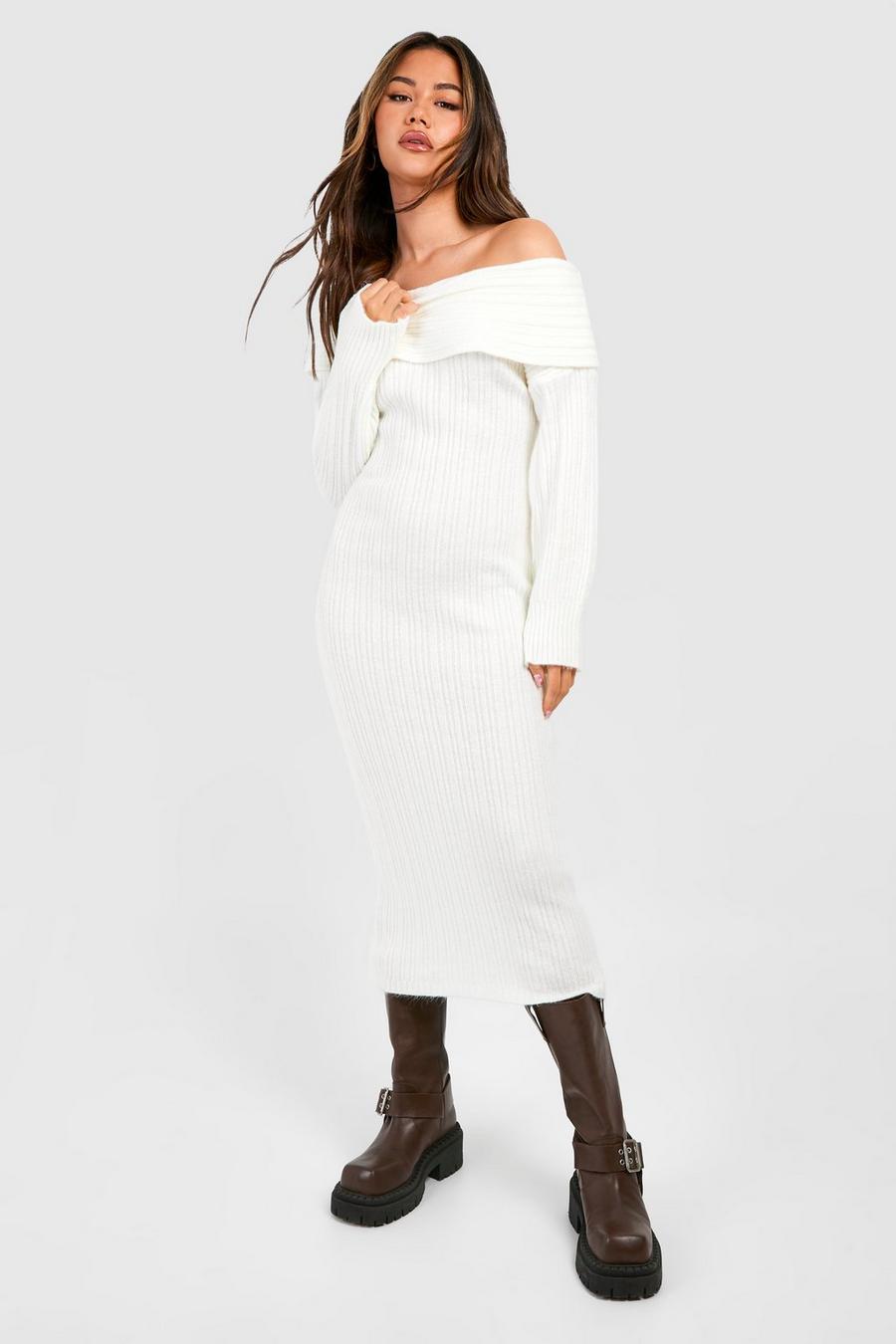 Sweater Dresses, Knitted Dresses