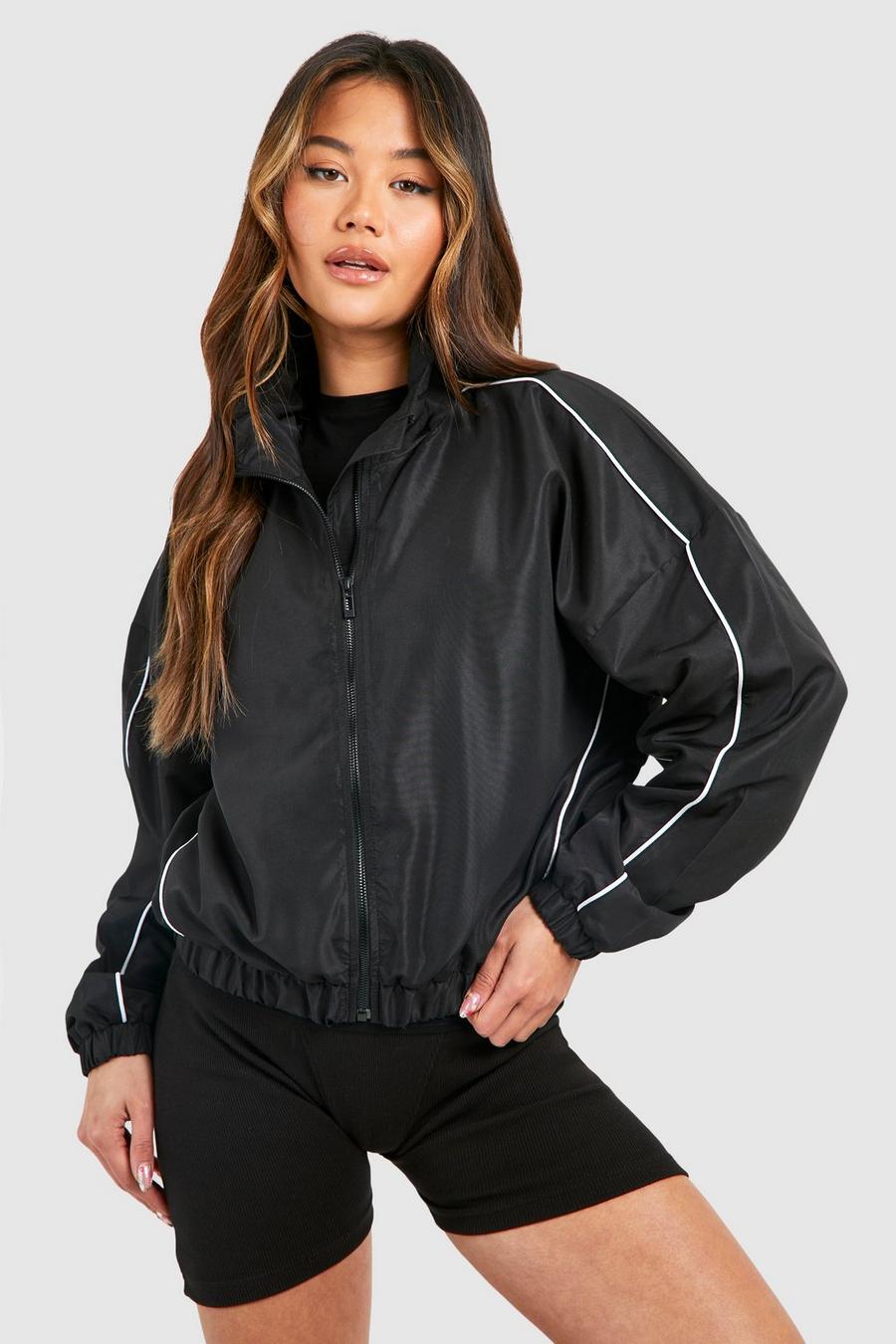 Black category jackets use run 