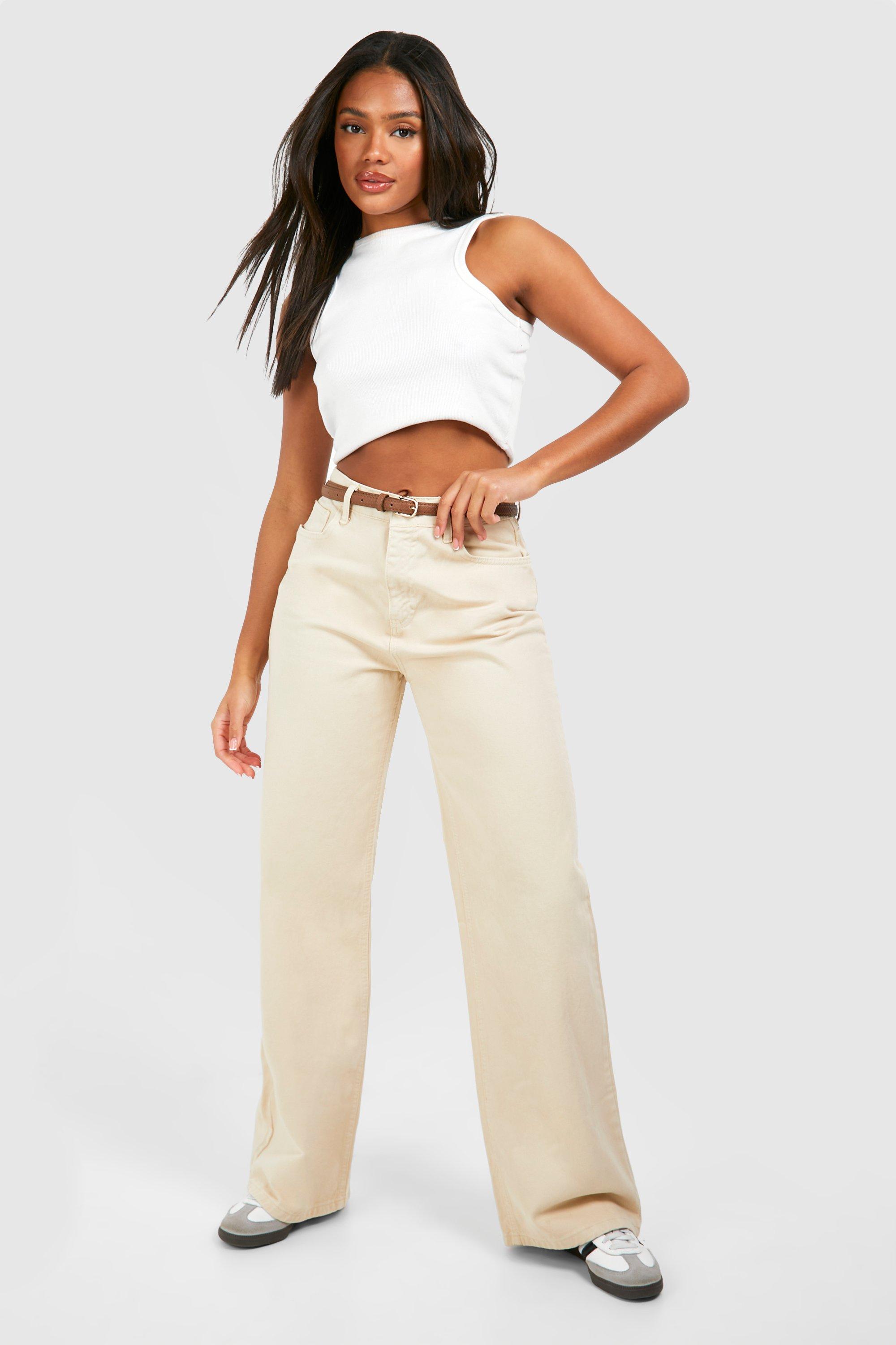 Boohoo jeans discount